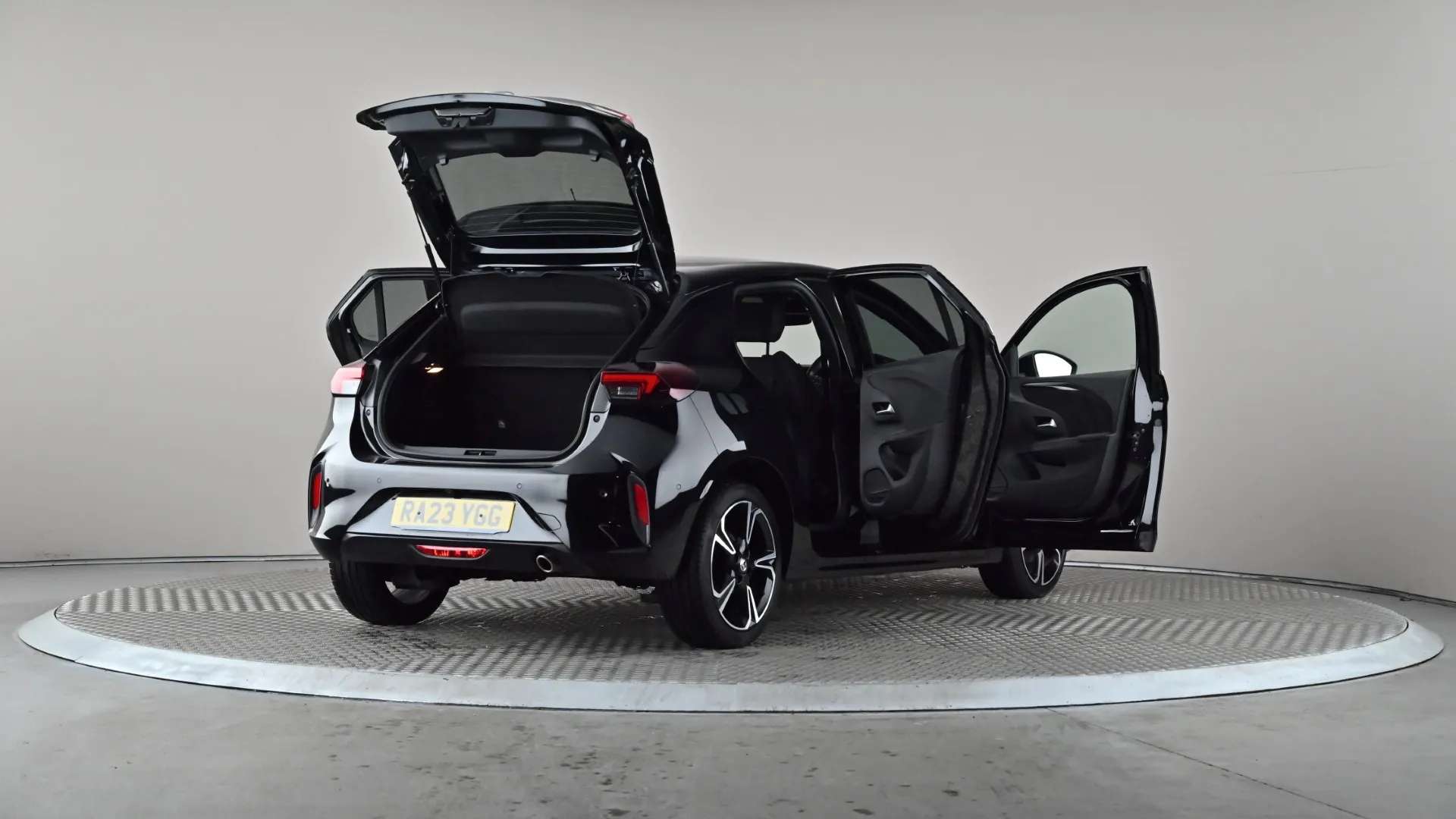 2023 VAUXHALL CORSA 2023 VAUXHALL CORSA