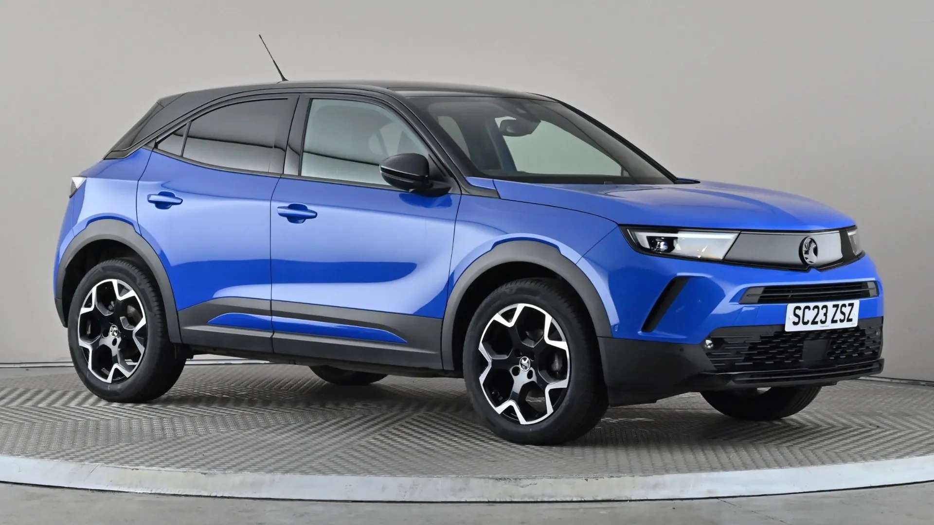 A 2023 VAUXHALL MOKKA 1.2 Turbo Ultimate A 2023 VAUXHALL MOKKA 1.2 Turbo Ultimate
