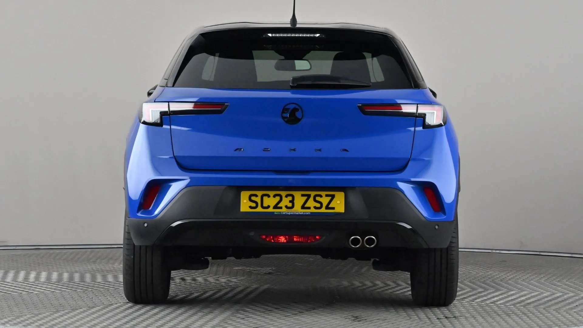 2023 VAUXHALL MOKKA 2023 VAUXHALL MOKKA