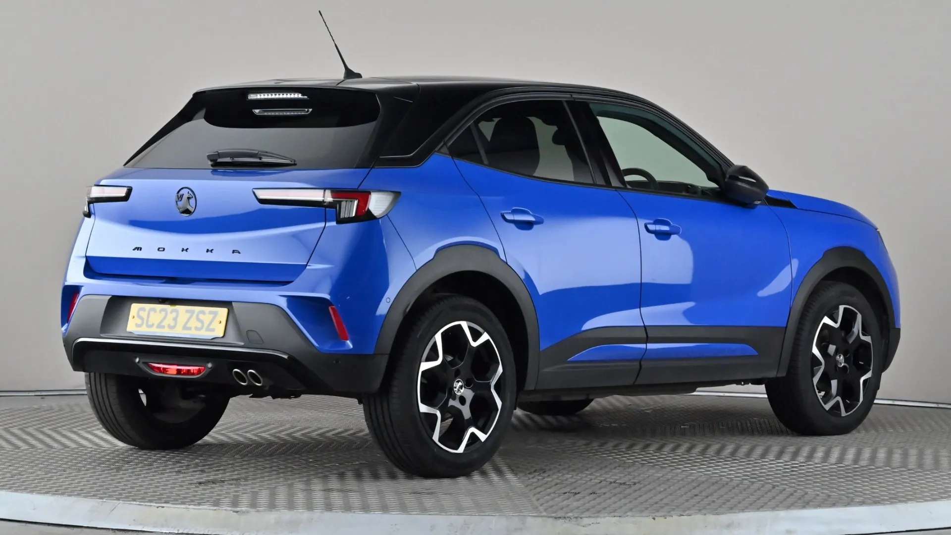 2023 VAUXHALL MOKKA 2023 VAUXHALL MOKKA