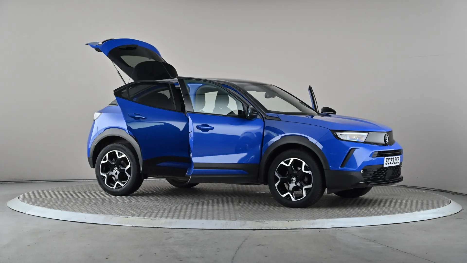 2023 VAUXHALL MOKKA 2023 VAUXHALL MOKKA