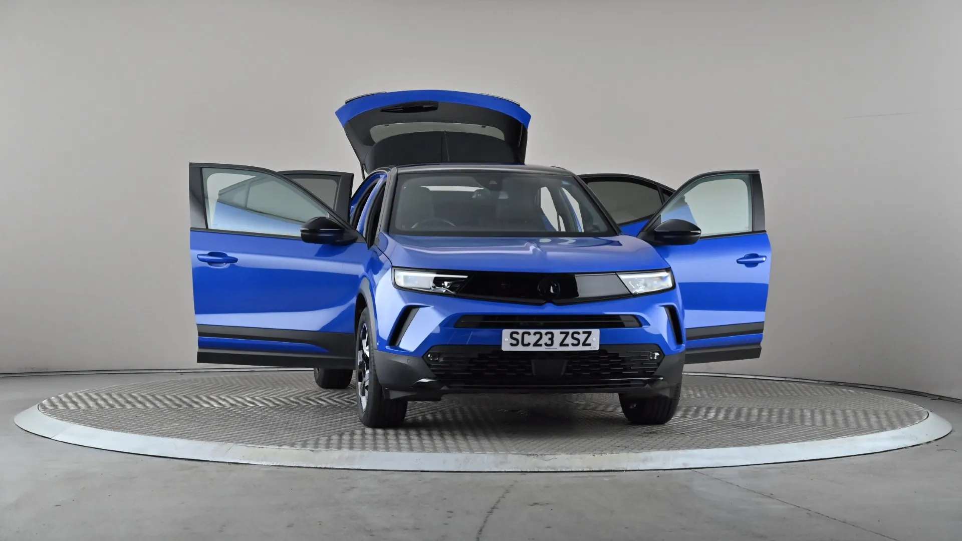 2023 VAUXHALL MOKKA 2023 VAUXHALL MOKKA