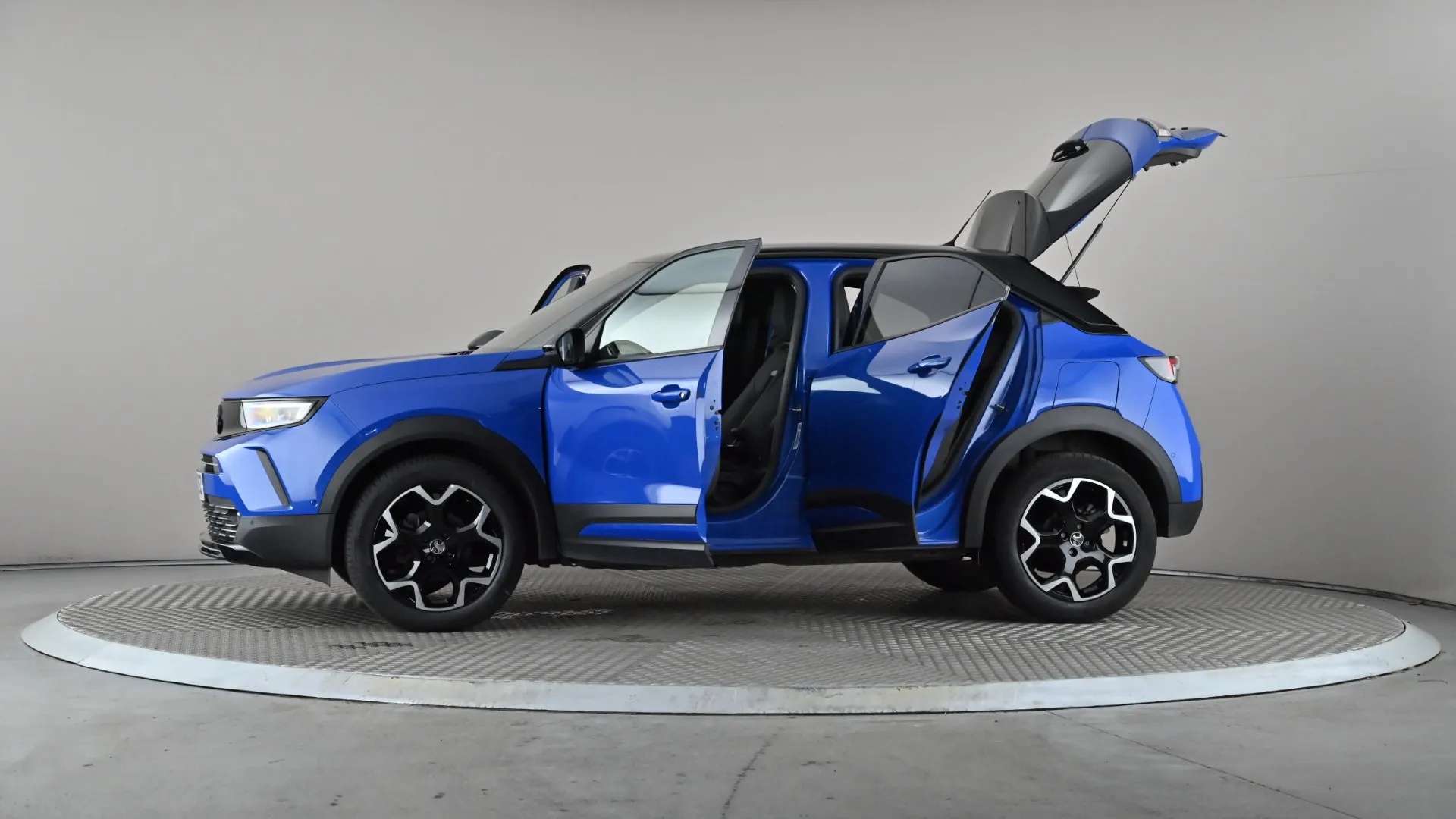 2023 VAUXHALL MOKKA 2023 VAUXHALL MOKKA