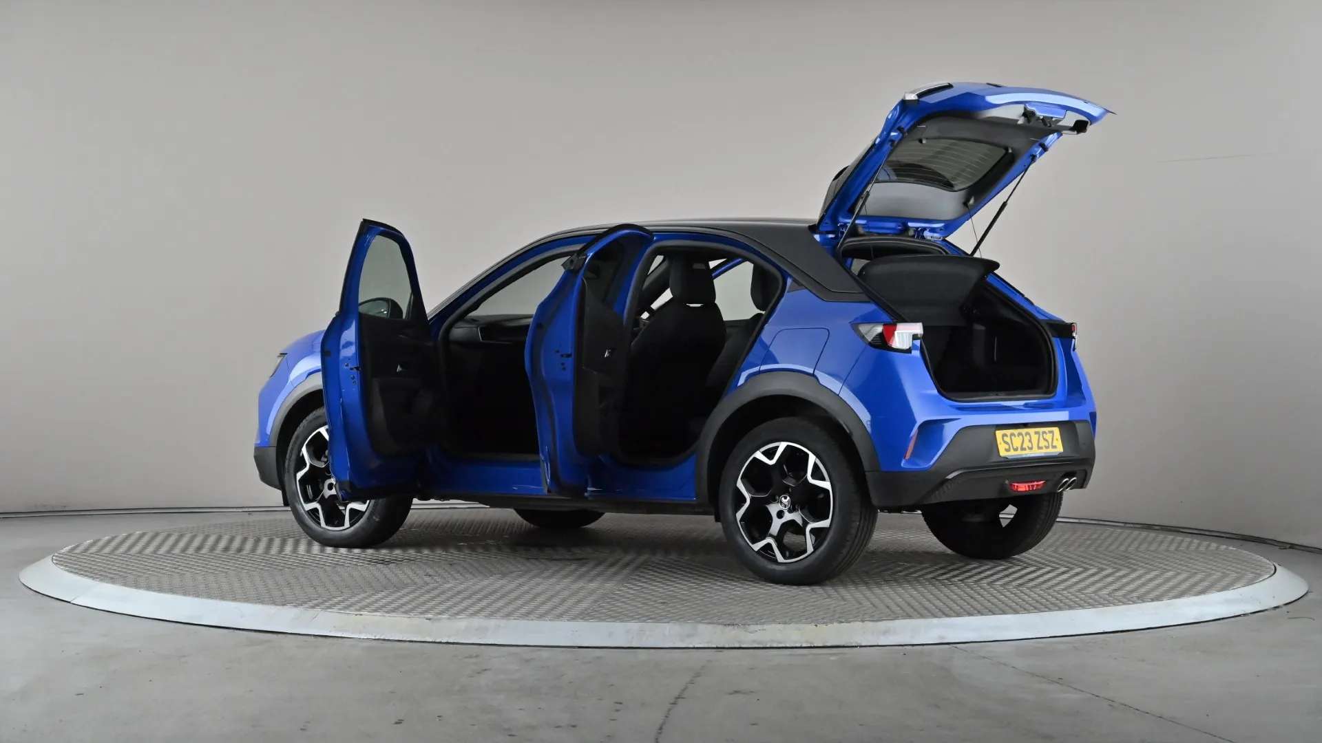 2023 VAUXHALL MOKKA 2023 VAUXHALL MOKKA