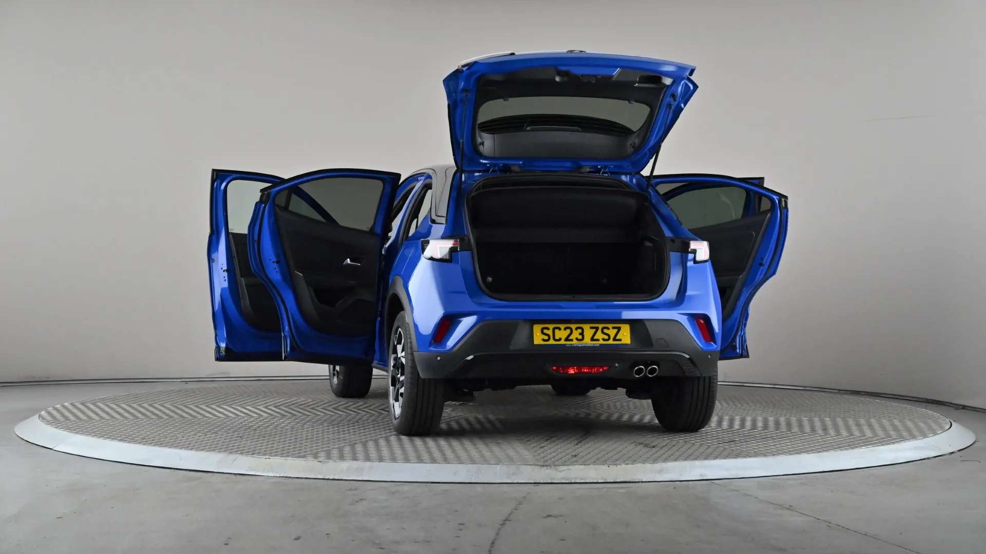 2023 VAUXHALL MOKKA 2023 VAUXHALL MOKKA