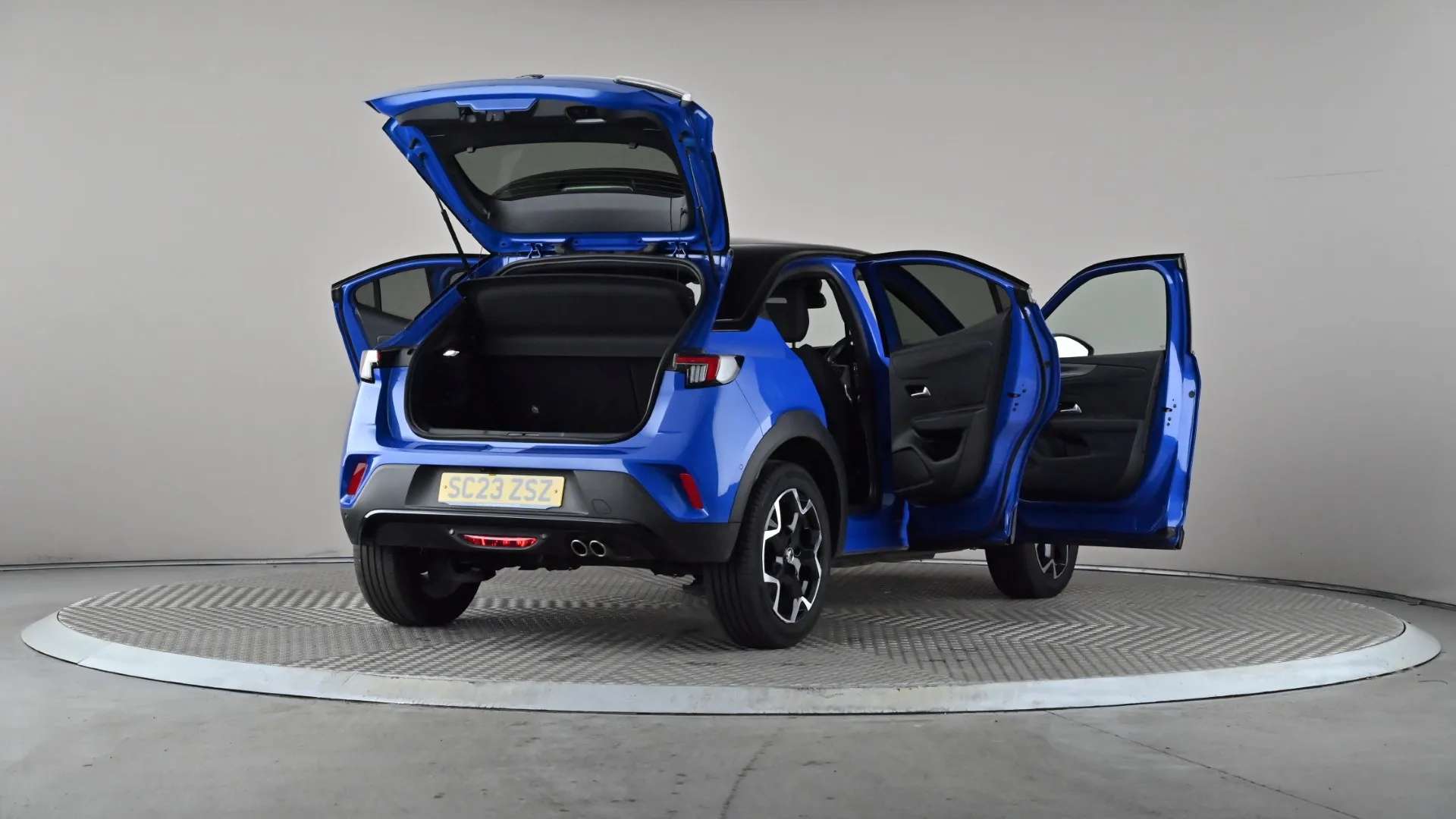 2023 VAUXHALL MOKKA 2023 VAUXHALL MOKKA