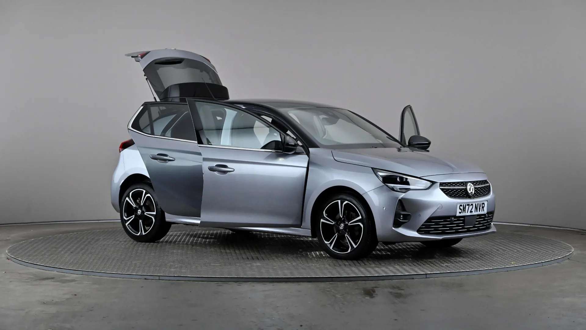 2022 VAUXHALL CORSA 2022 VAUXHALL CORSA