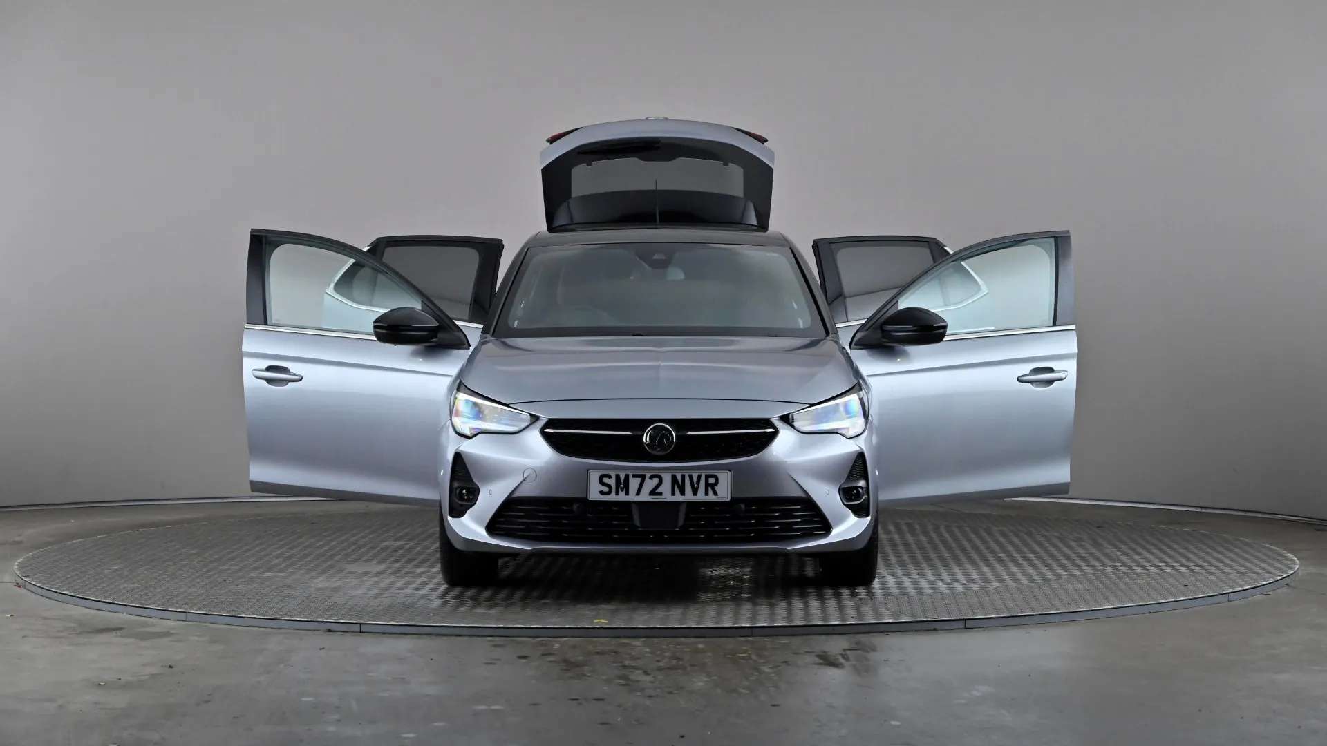 2022 VAUXHALL CORSA 2022 VAUXHALL CORSA