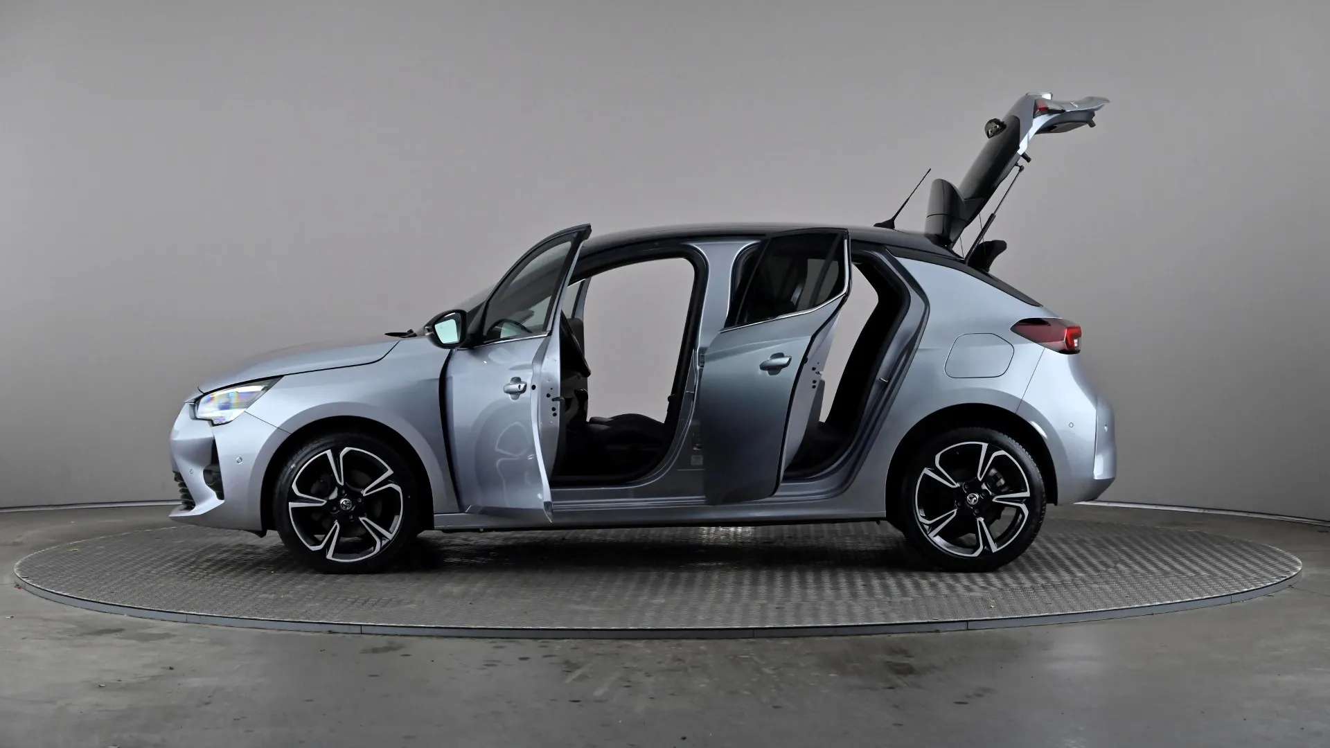 2022 VAUXHALL CORSA 2022 VAUXHALL CORSA