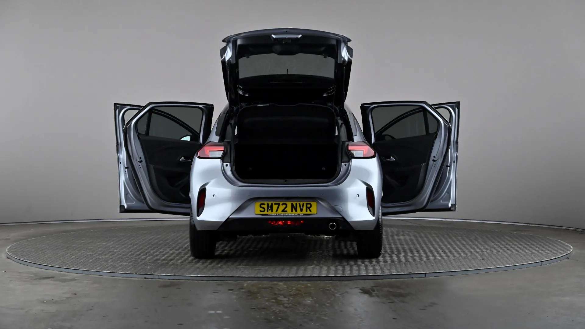 2022 VAUXHALL CORSA 2022 VAUXHALL CORSA