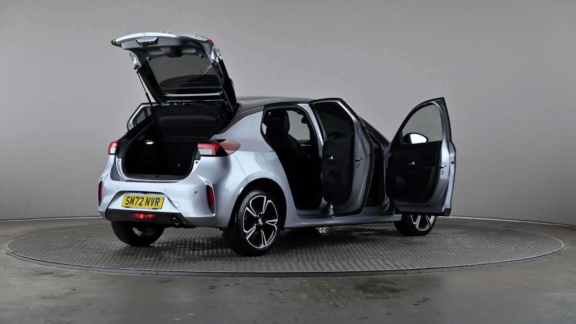 2022 VAUXHALL CORSA 2022 VAUXHALL CORSA