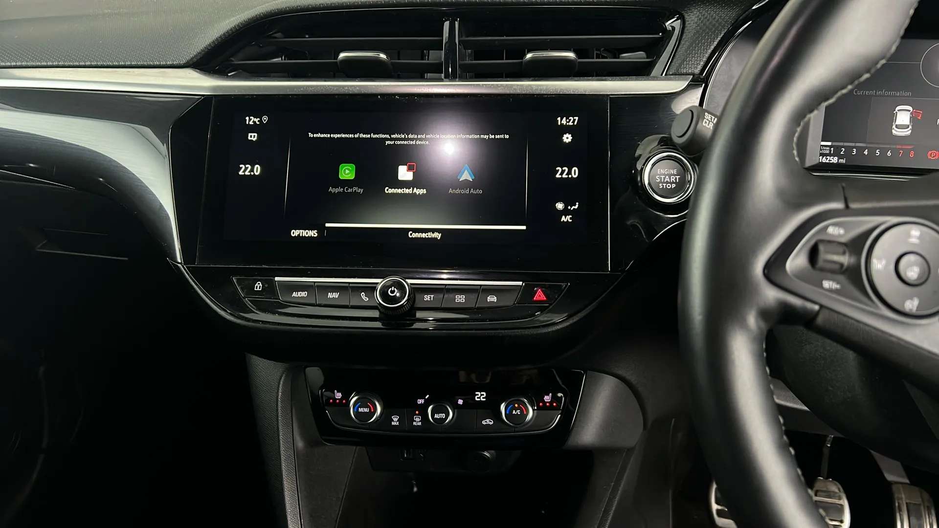 2022 VAUXHALL CORSA 2022 VAUXHALL CORSA