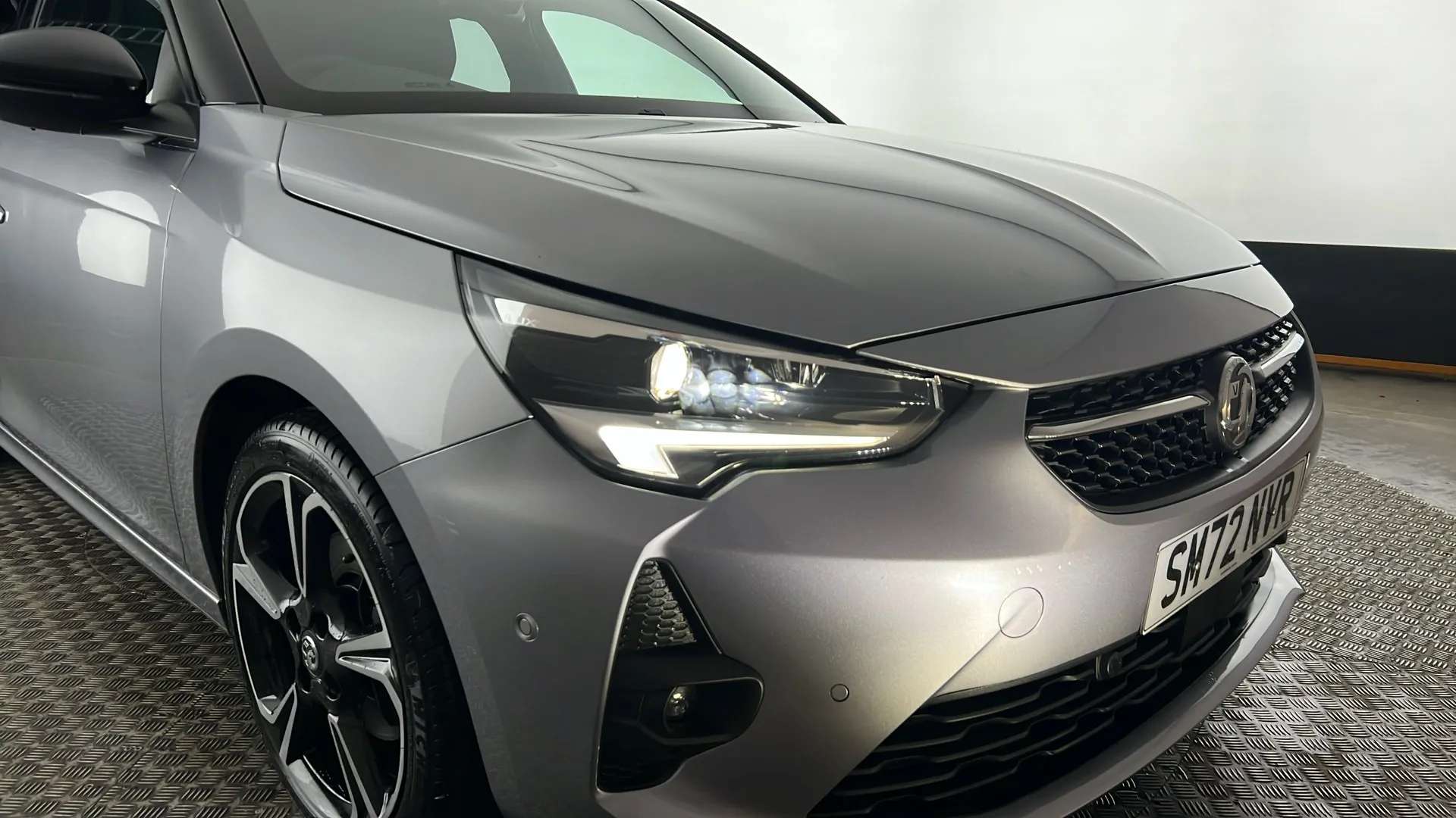 2022 VAUXHALL CORSA 2022 VAUXHALL CORSA