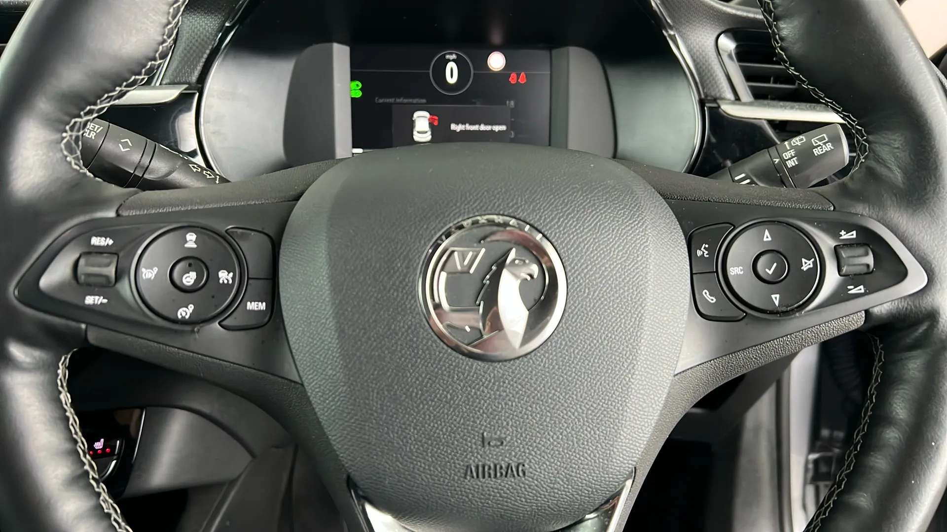 2022 VAUXHALL CORSA 2022 VAUXHALL CORSA