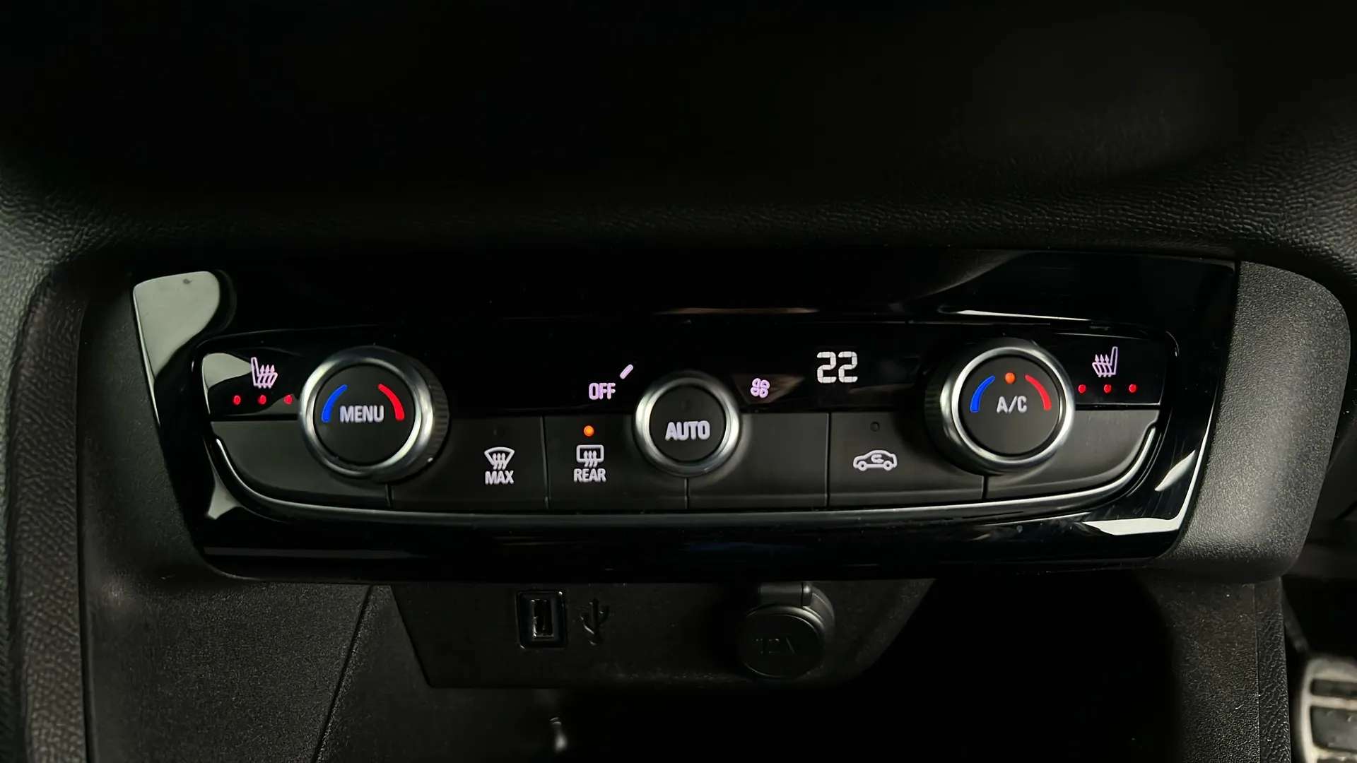 2022 VAUXHALL CORSA 2022 VAUXHALL CORSA