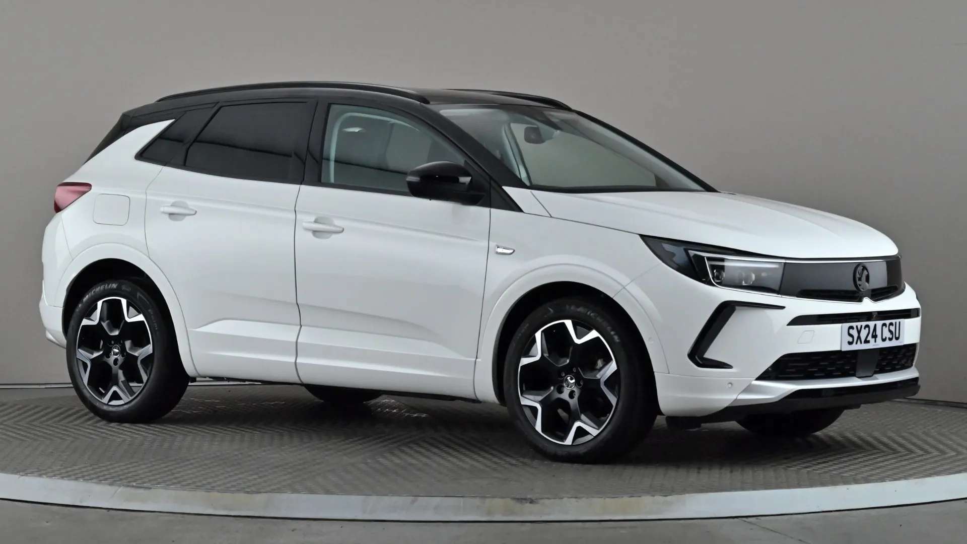 A 2024 VAUXHALL GRANDLAND 1.2 Turbo Ultimate A 2024 VAUXHALL GRANDLAND 1.2 Turbo Ultimate