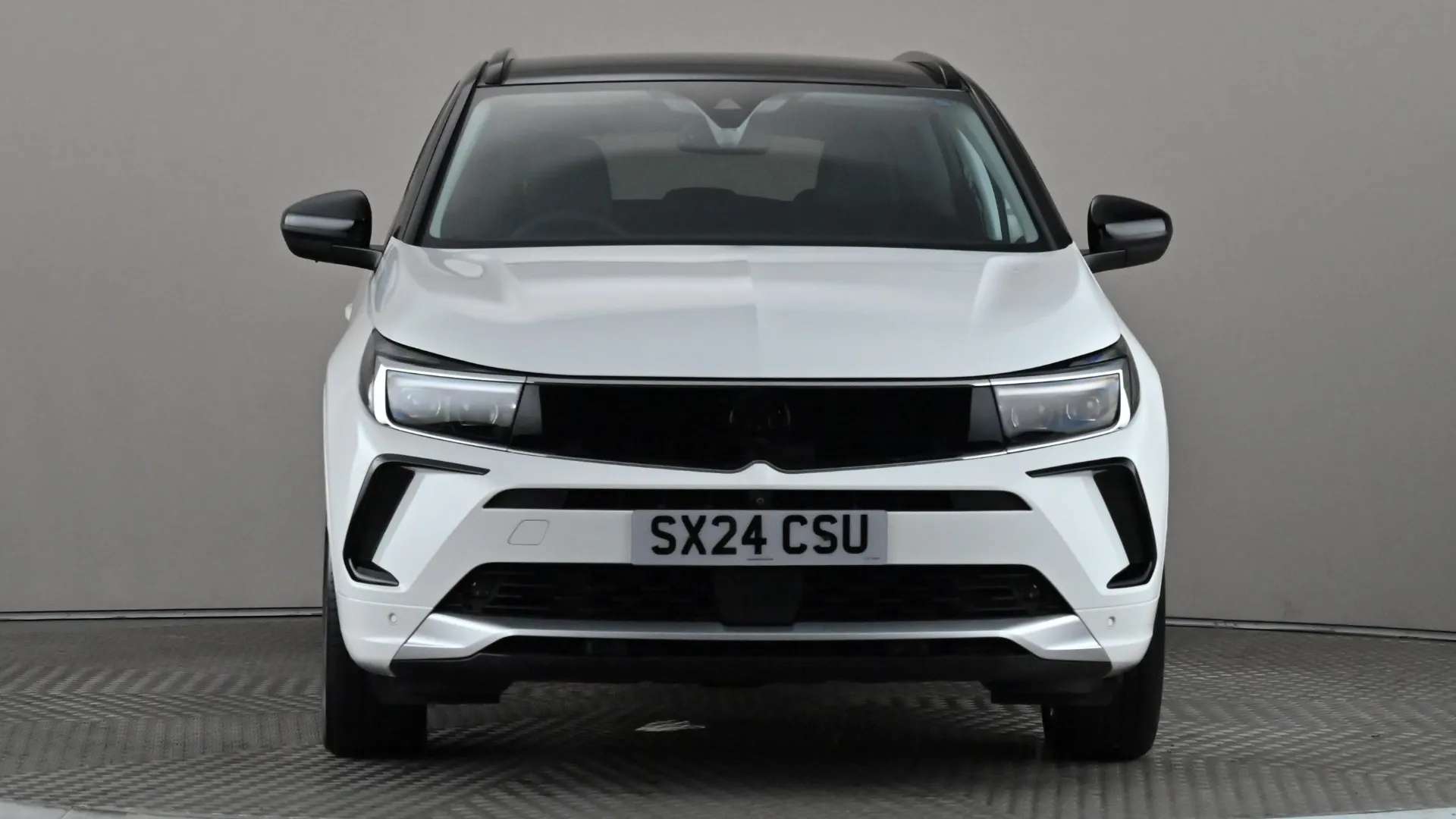 A 2024 VAUXHALL GRANDLAND 1.2 Turbo Ultimate A 2024 VAUXHALL GRANDLAND 1.2 Turbo Ultimate