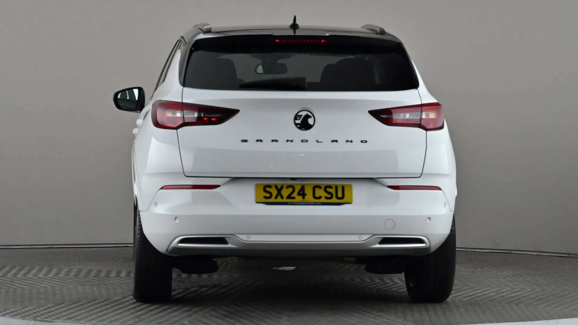 2024 VAUXHALL GRANDLAND 2024 VAUXHALL GRANDLAND