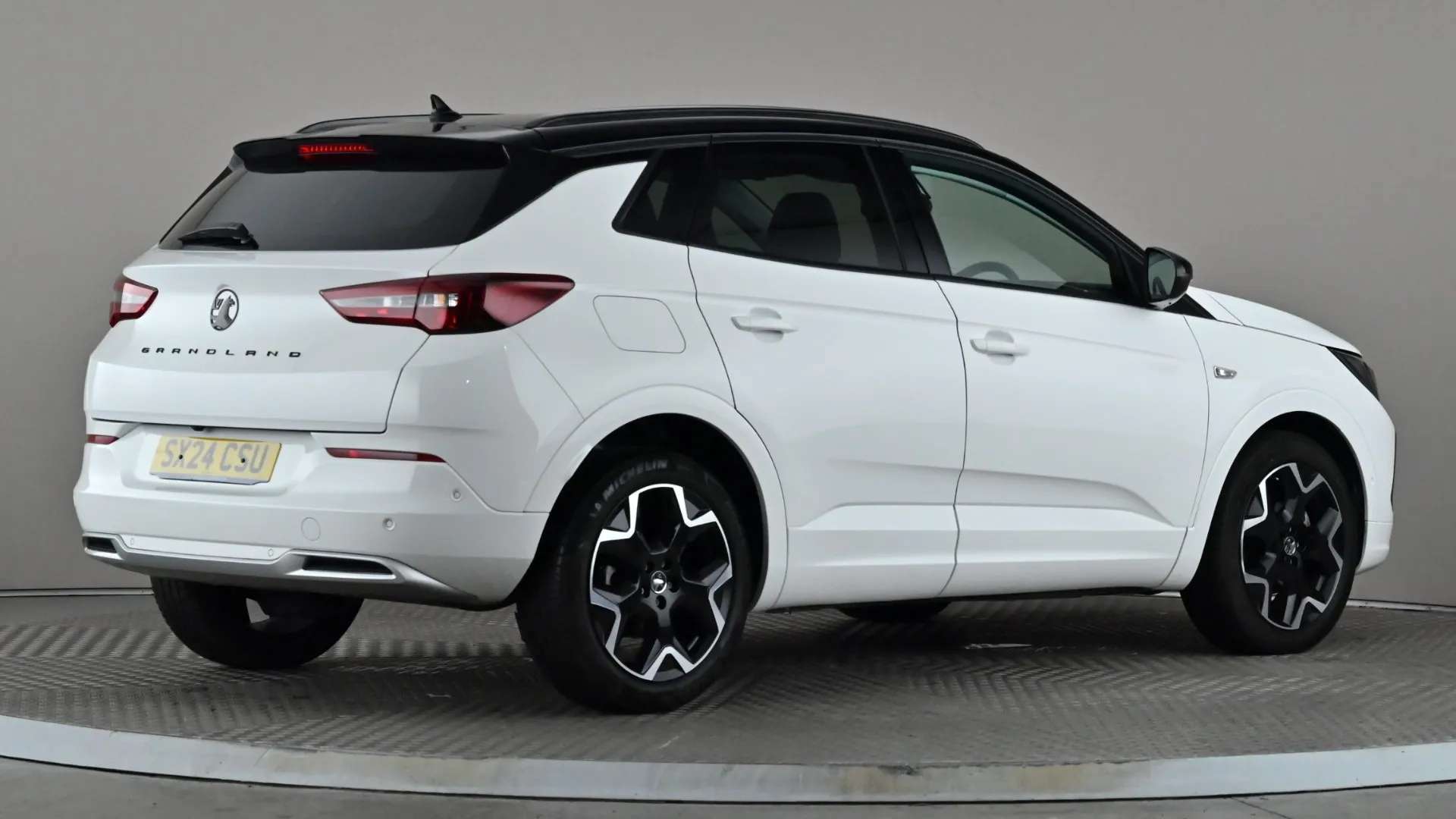 2024 VAUXHALL GRANDLAND 2024 VAUXHALL GRANDLAND