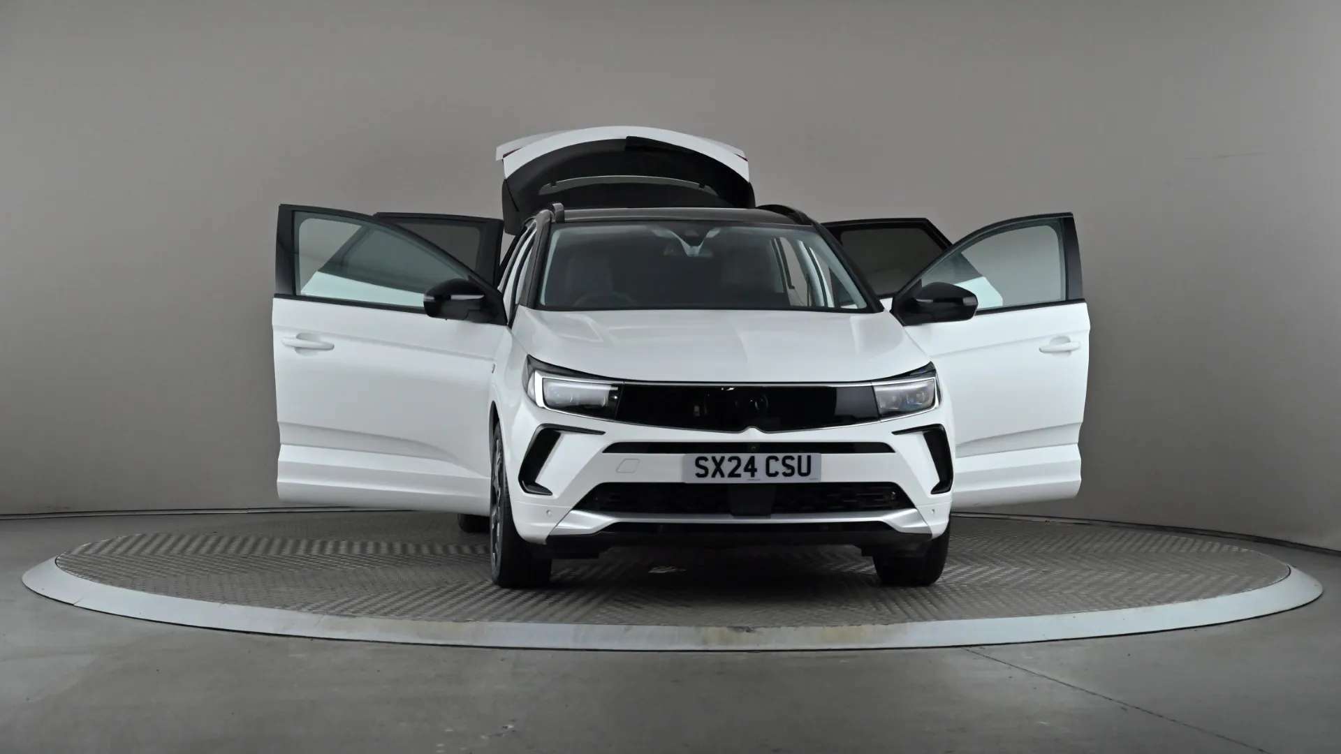 2024 VAUXHALL GRANDLAND 2024 VAUXHALL GRANDLAND
