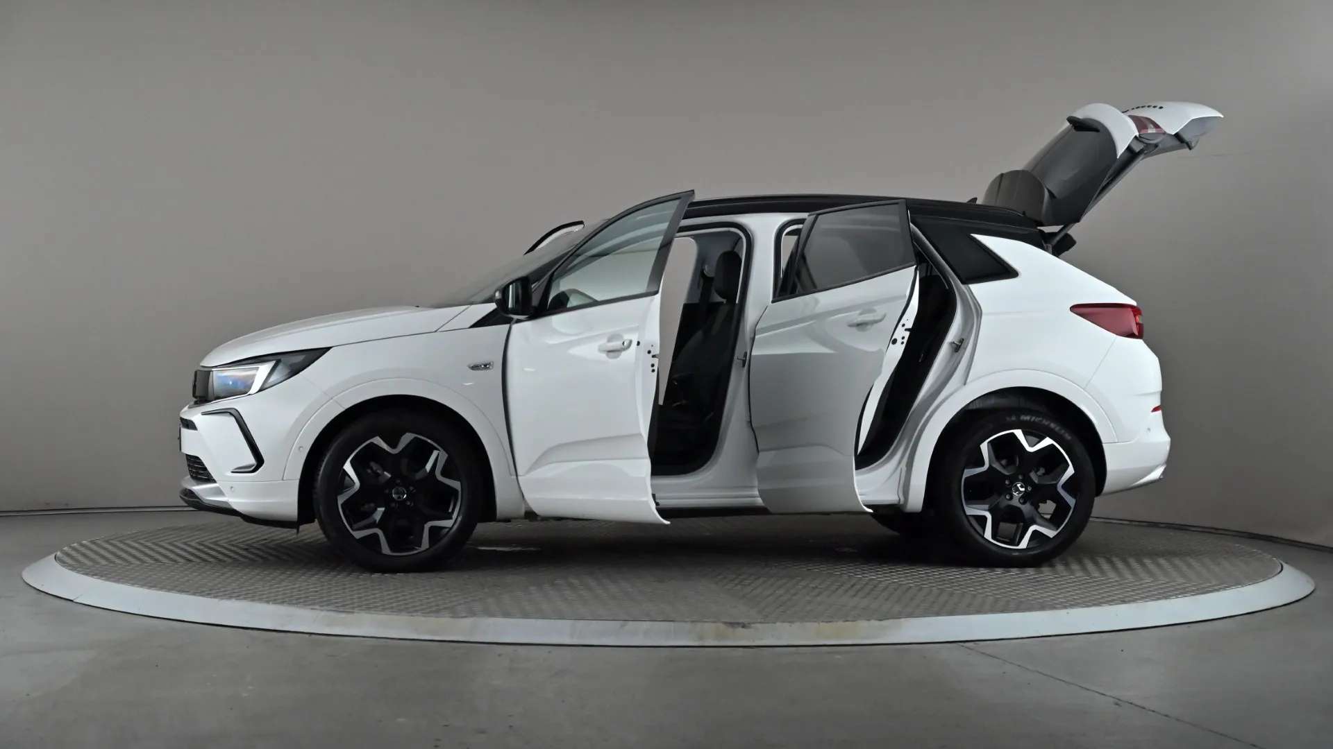 2024 VAUXHALL GRANDLAND 2024 VAUXHALL GRANDLAND