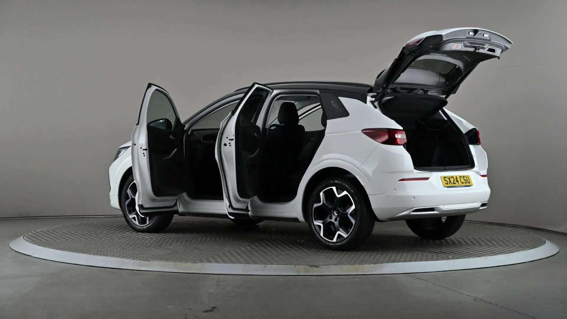 2024 VAUXHALL GRANDLAND 2024 VAUXHALL GRANDLAND
