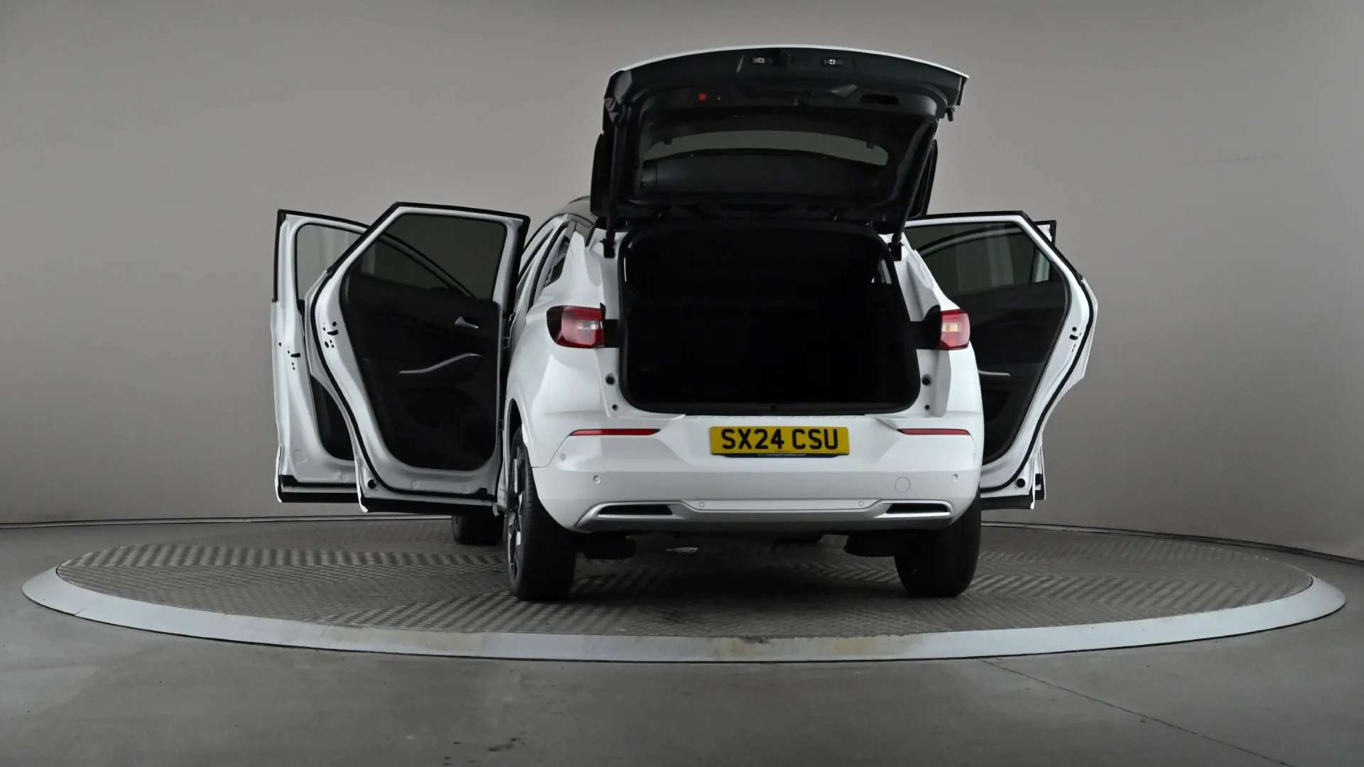 2024 VAUXHALL GRANDLAND 2024 VAUXHALL GRANDLAND