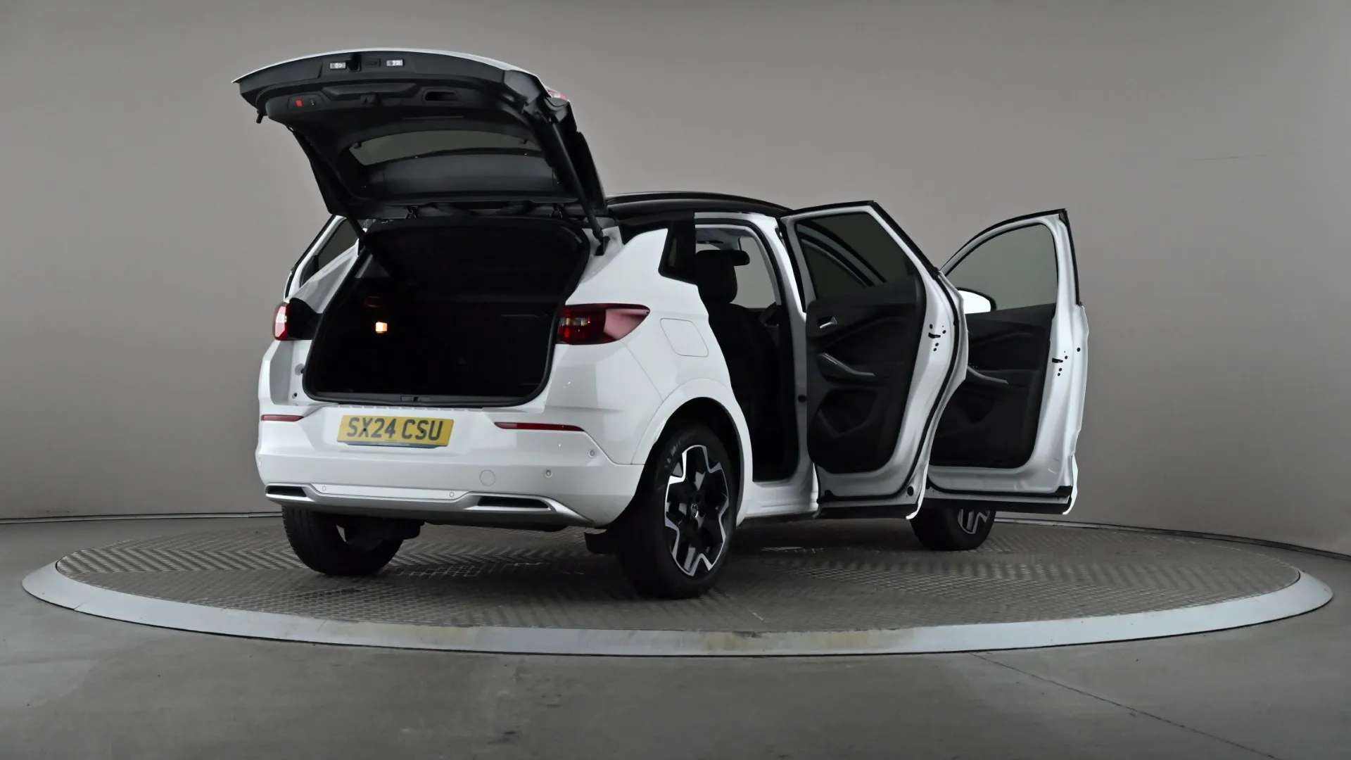 2024 VAUXHALL GRANDLAND 2024 VAUXHALL GRANDLAND