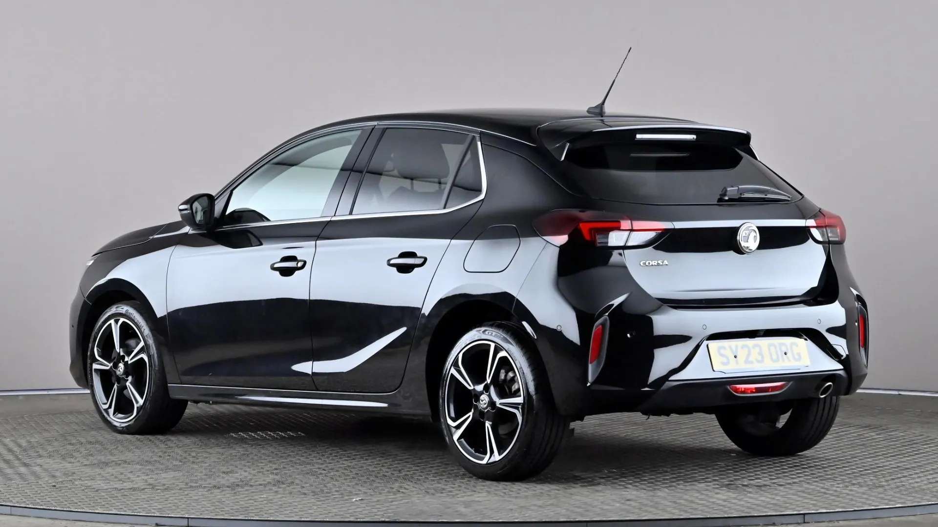 A 2023 VAUXHALL CORSA 1.2 Turbo Ultimate A 2023 VAUXHALL CORSA 1.2 Turbo Ultimate