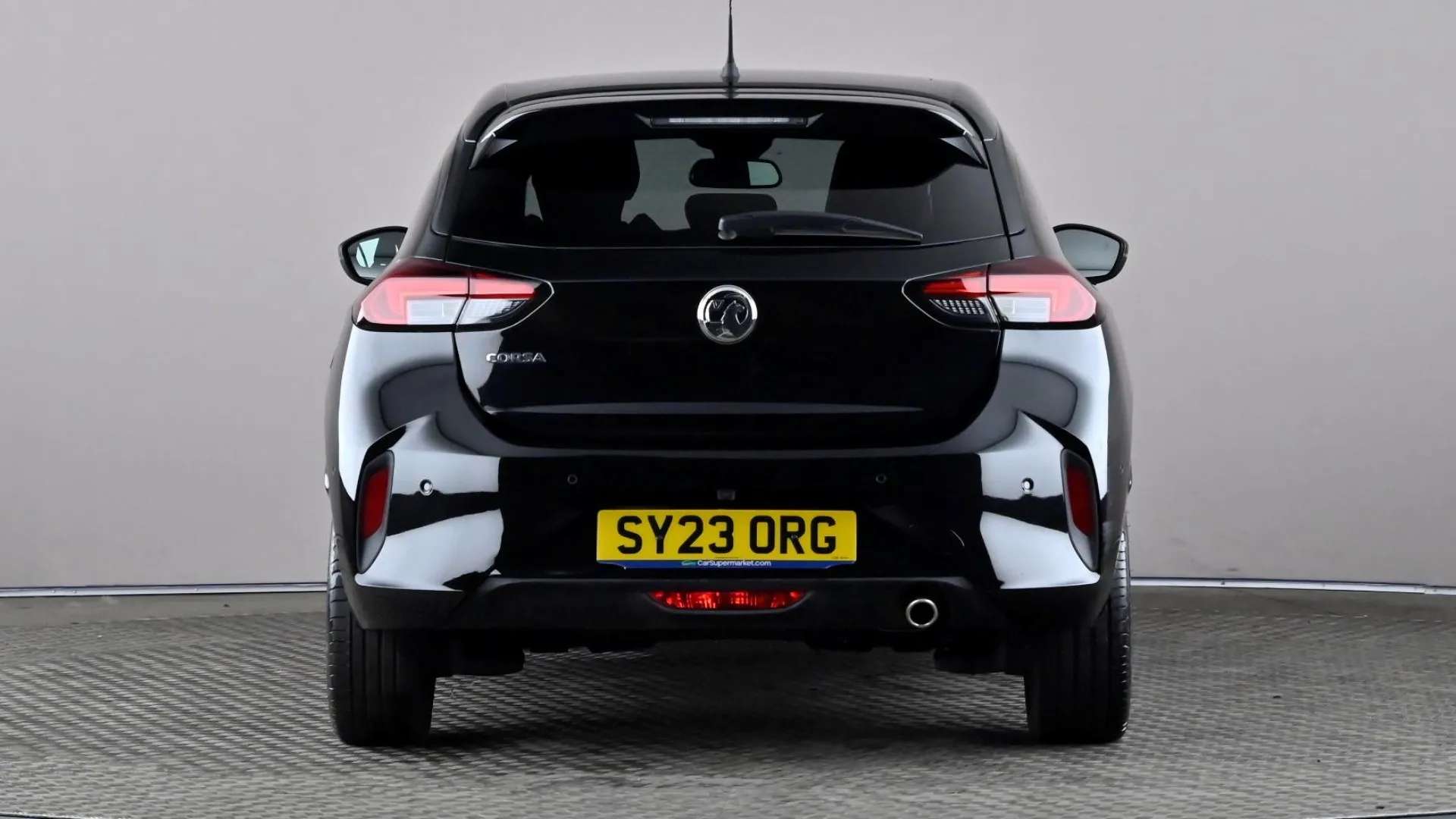 2023 VAUXHALL CORSA 2023 VAUXHALL CORSA