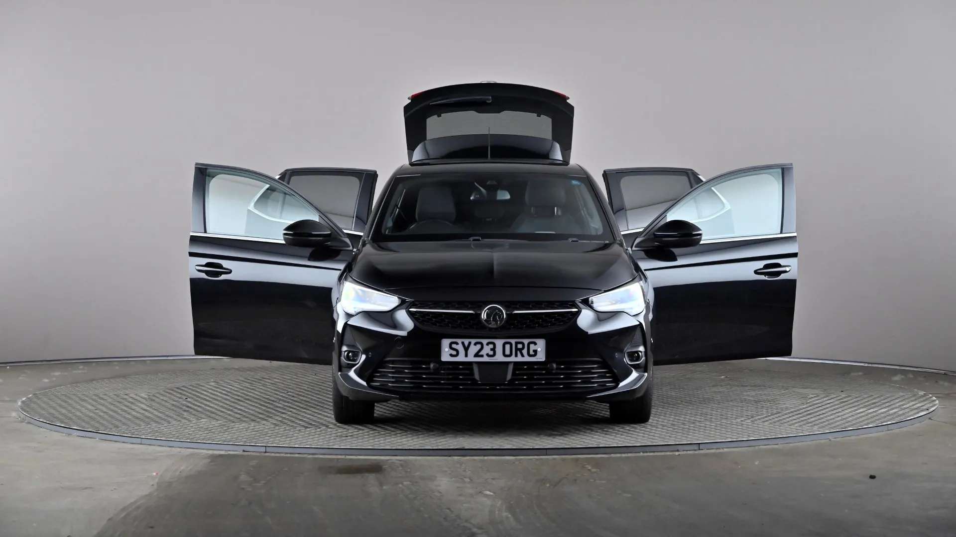 2023 VAUXHALL CORSA 2023 VAUXHALL CORSA