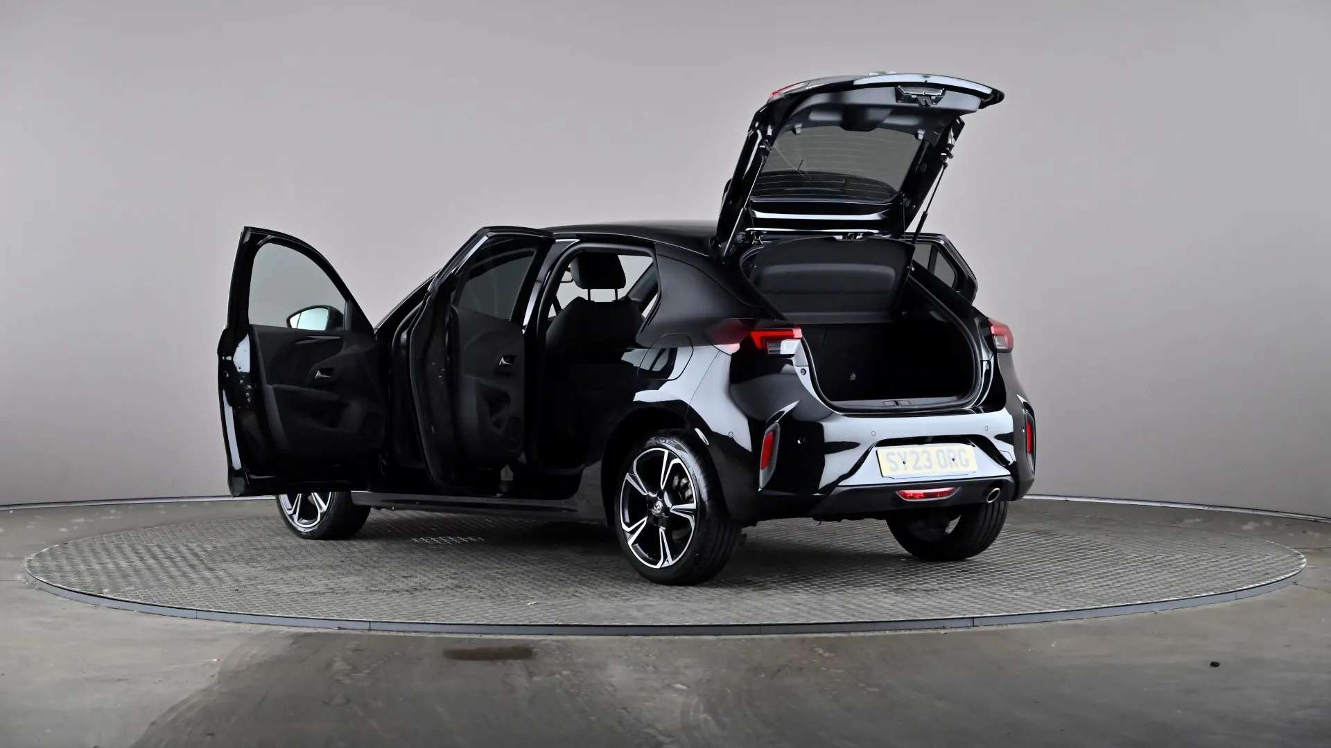 2023 VAUXHALL CORSA 2023 VAUXHALL CORSA