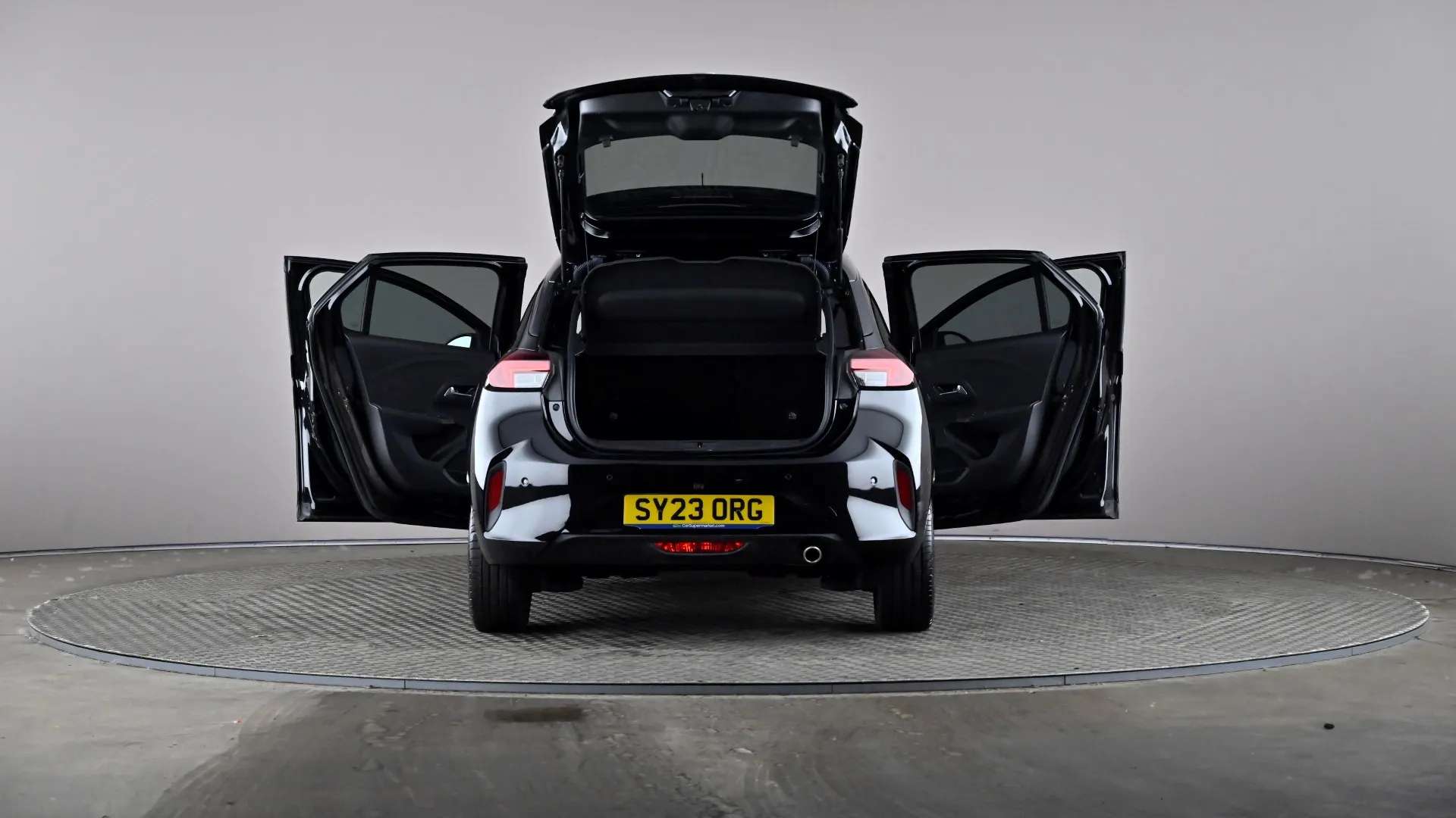 2023 VAUXHALL CORSA 2023 VAUXHALL CORSA