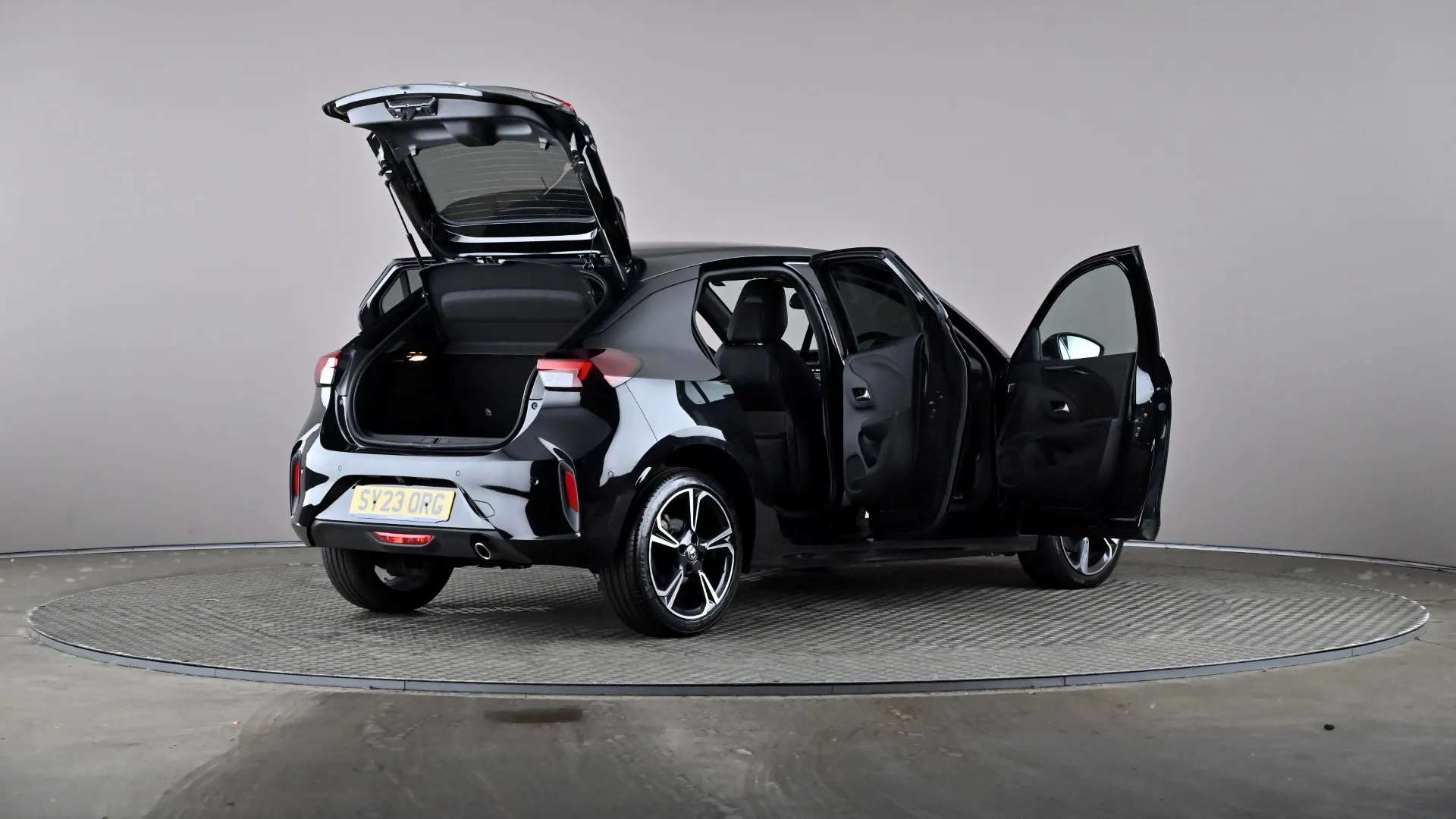 2023 VAUXHALL CORSA 2023 VAUXHALL CORSA
