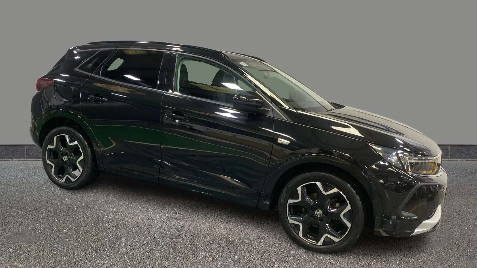 A 2023 VAUXHALL GRANDLAND 1.2 Turbo Ultimate A 2023 VAUXHALL GRANDLAND 1.2 Turbo Ultimate
