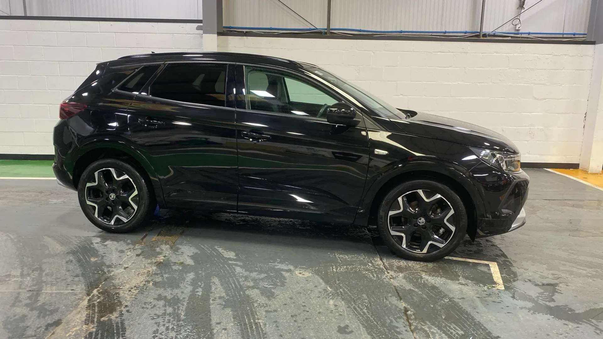 A 2023 VAUXHALL GRANDLAND 1.2 Turbo Ultimate A 2023 VAUXHALL GRANDLAND 1.2 Turbo Ultimate