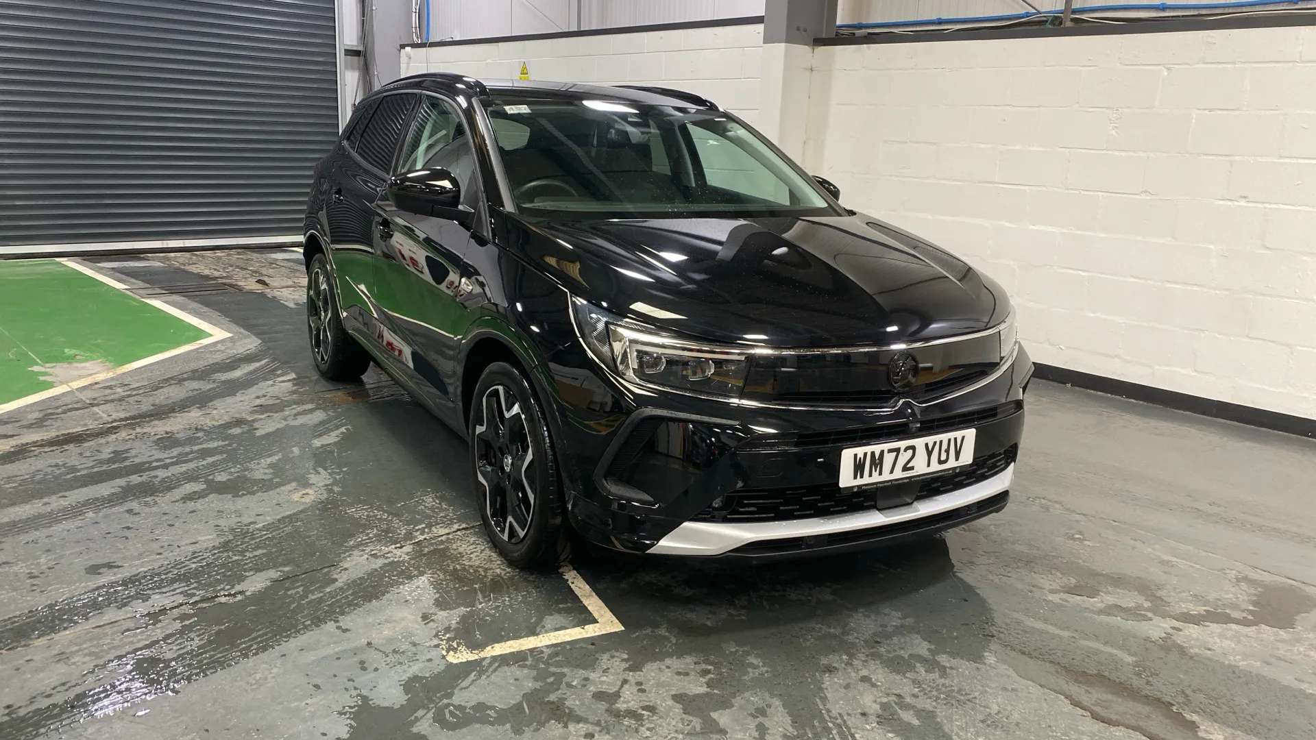 A 2023 VAUXHALL GRANDLAND 1.2 Turbo Ultimate A 2023 VAUXHALL GRANDLAND 1.2 Turbo Ultimate