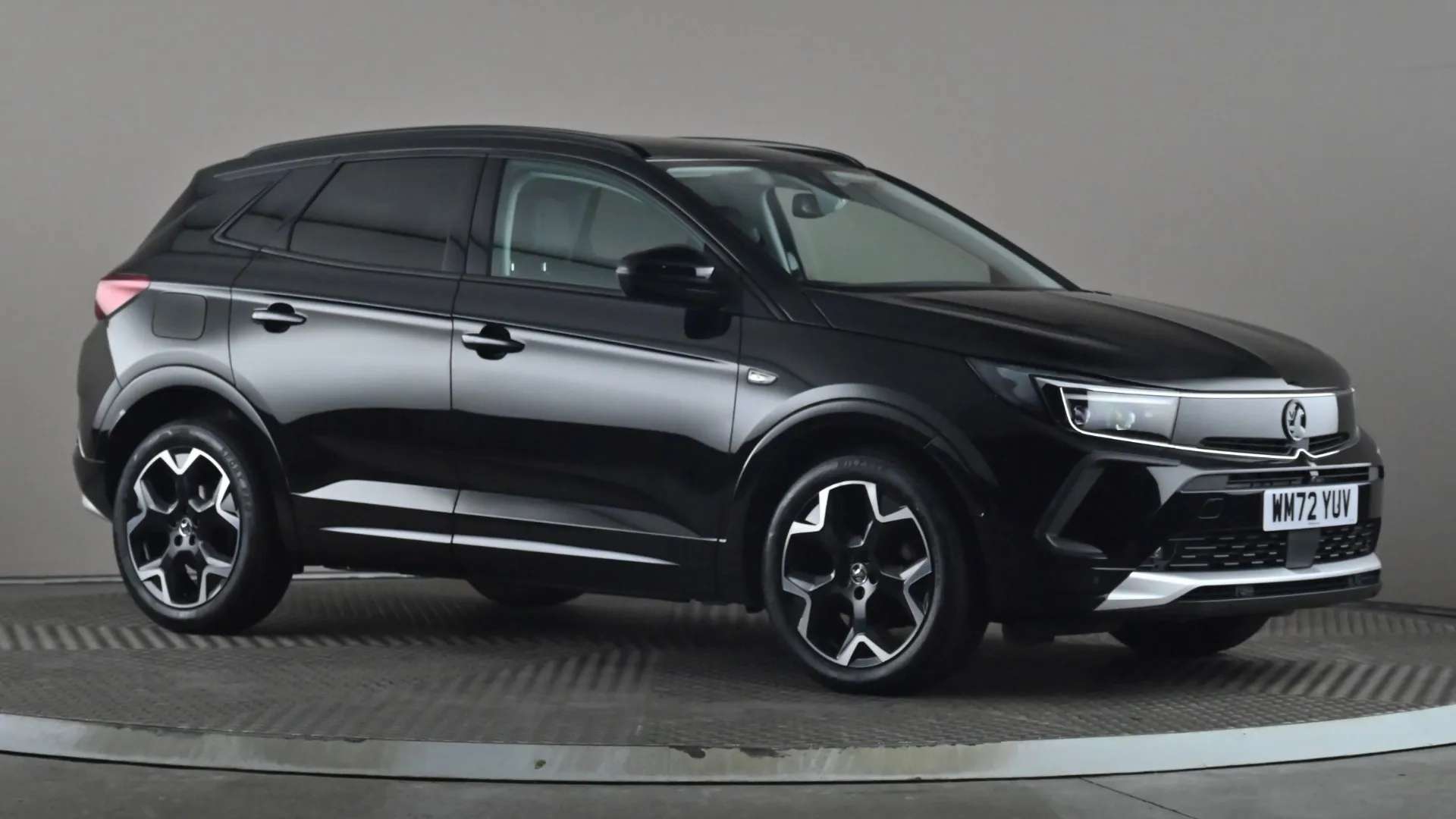 A 2023 VAUXHALL GRANDLAND 1.2 Turbo Ultimate A 2023 VAUXHALL GRANDLAND 1.2 Turbo Ultimate