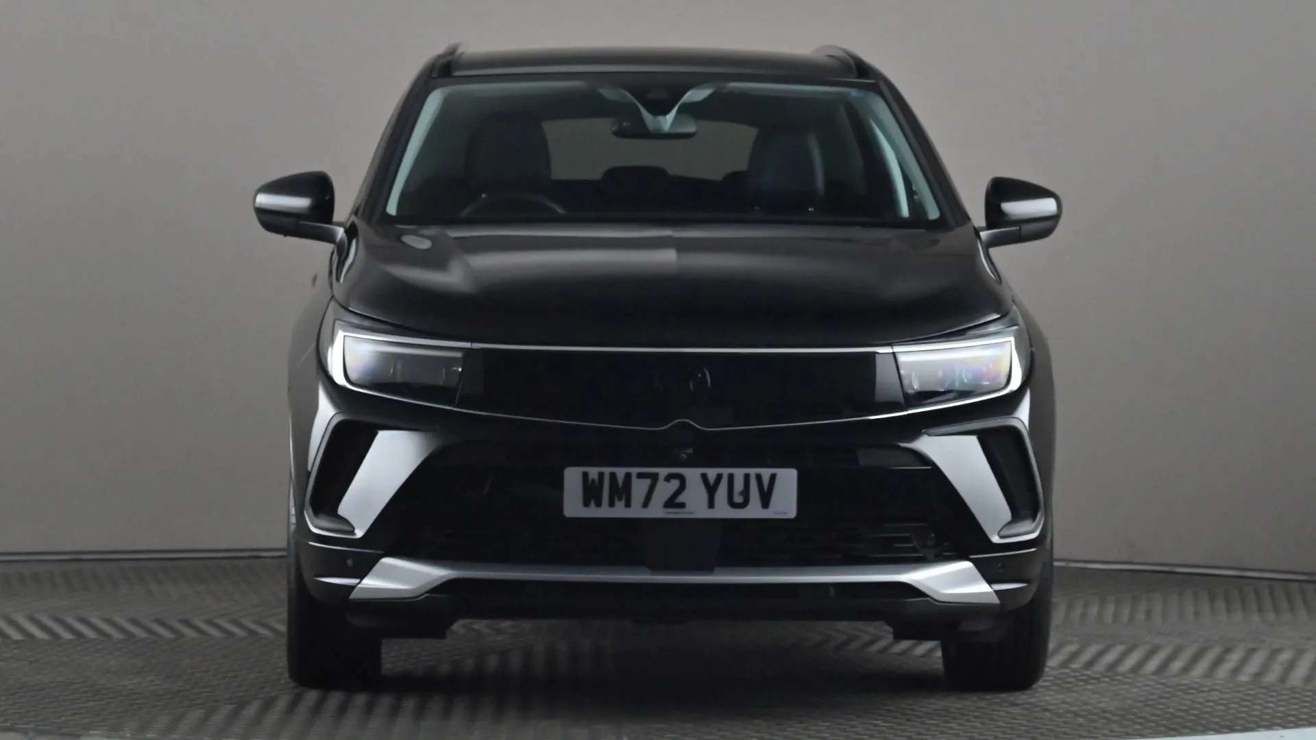 A 2023 VAUXHALL GRANDLAND 1.2 Turbo Ultimate A 2023 VAUXHALL GRANDLAND 1.2 Turbo Ultimate