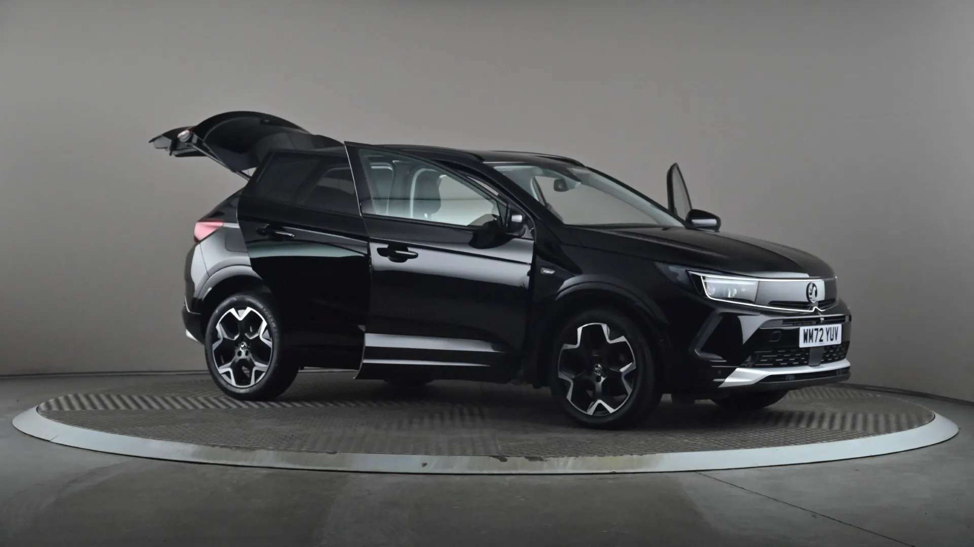 2023 VAUXHALL GRANDLAND 2023 VAUXHALL GRANDLAND