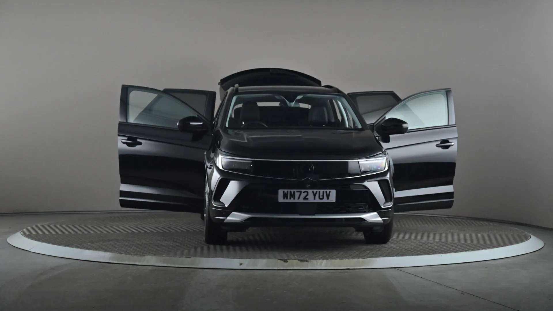 2023 VAUXHALL GRANDLAND 2023 VAUXHALL GRANDLAND