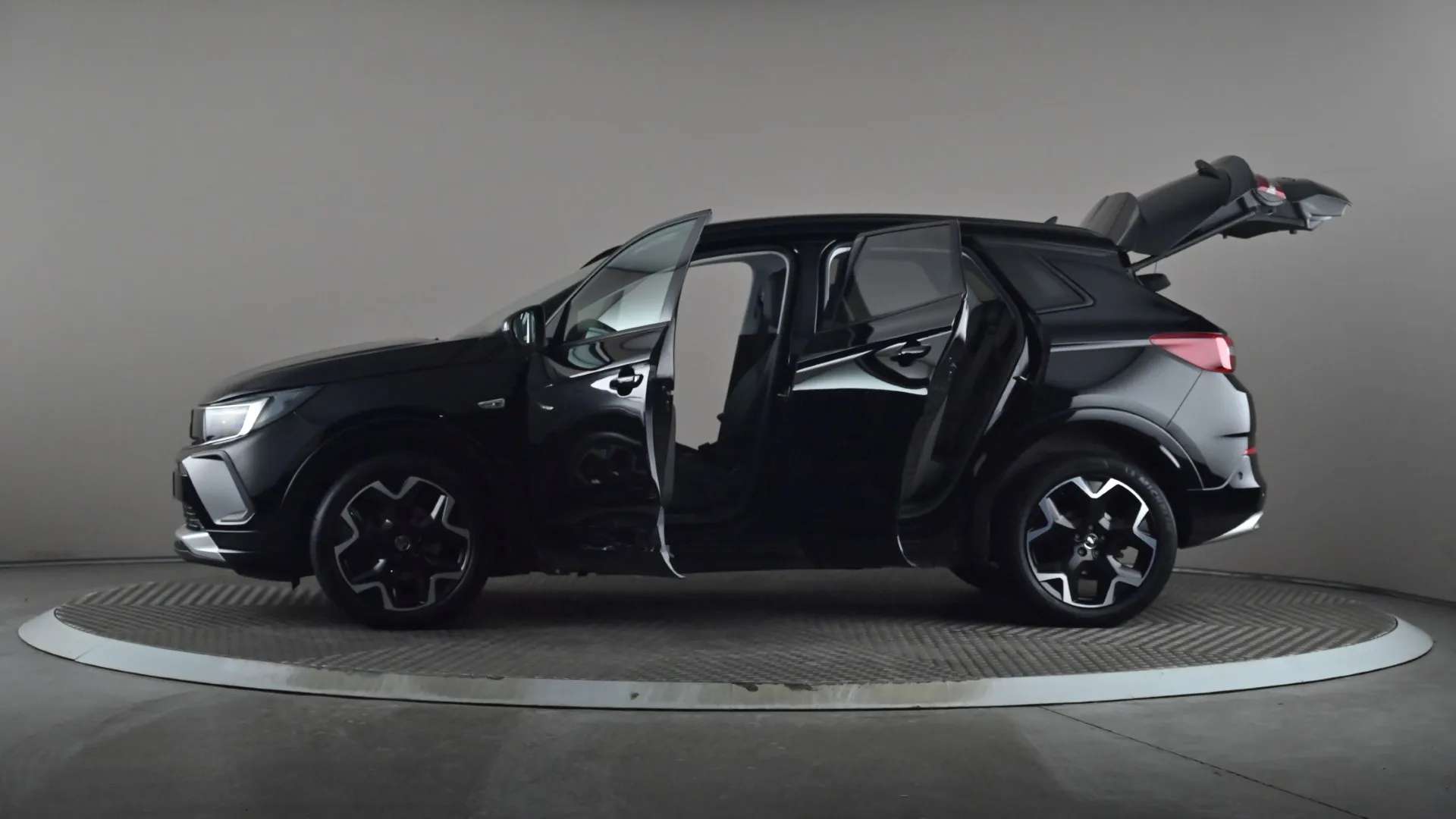 2023 VAUXHALL GRANDLAND 2023 VAUXHALL GRANDLAND