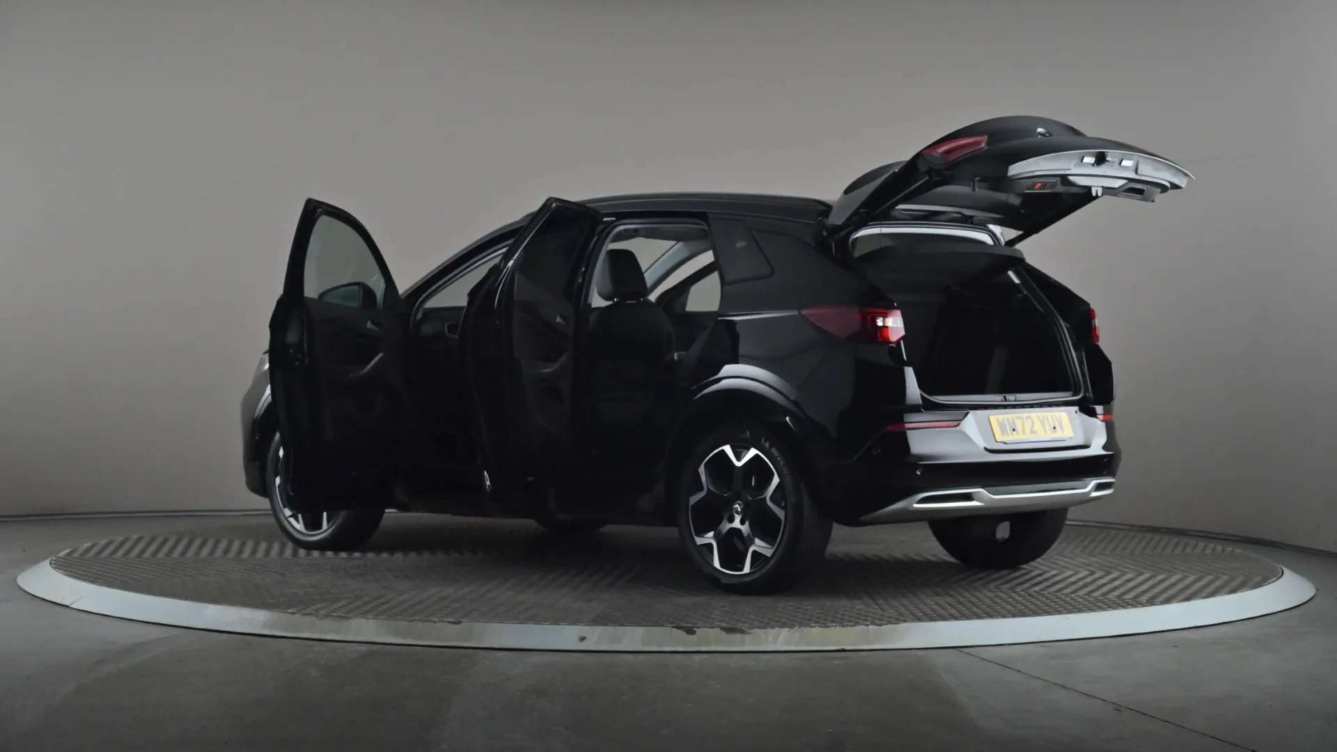 2023 VAUXHALL GRANDLAND 2023 VAUXHALL GRANDLAND