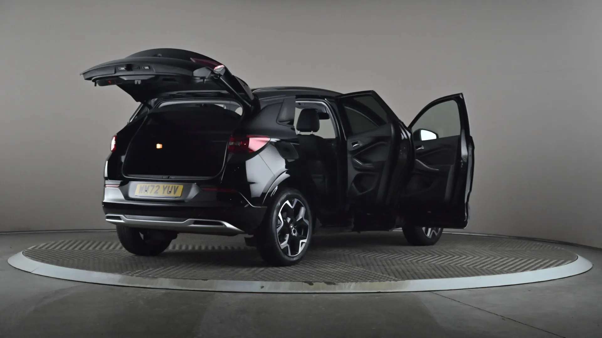 2023 VAUXHALL GRANDLAND 2023 VAUXHALL GRANDLAND