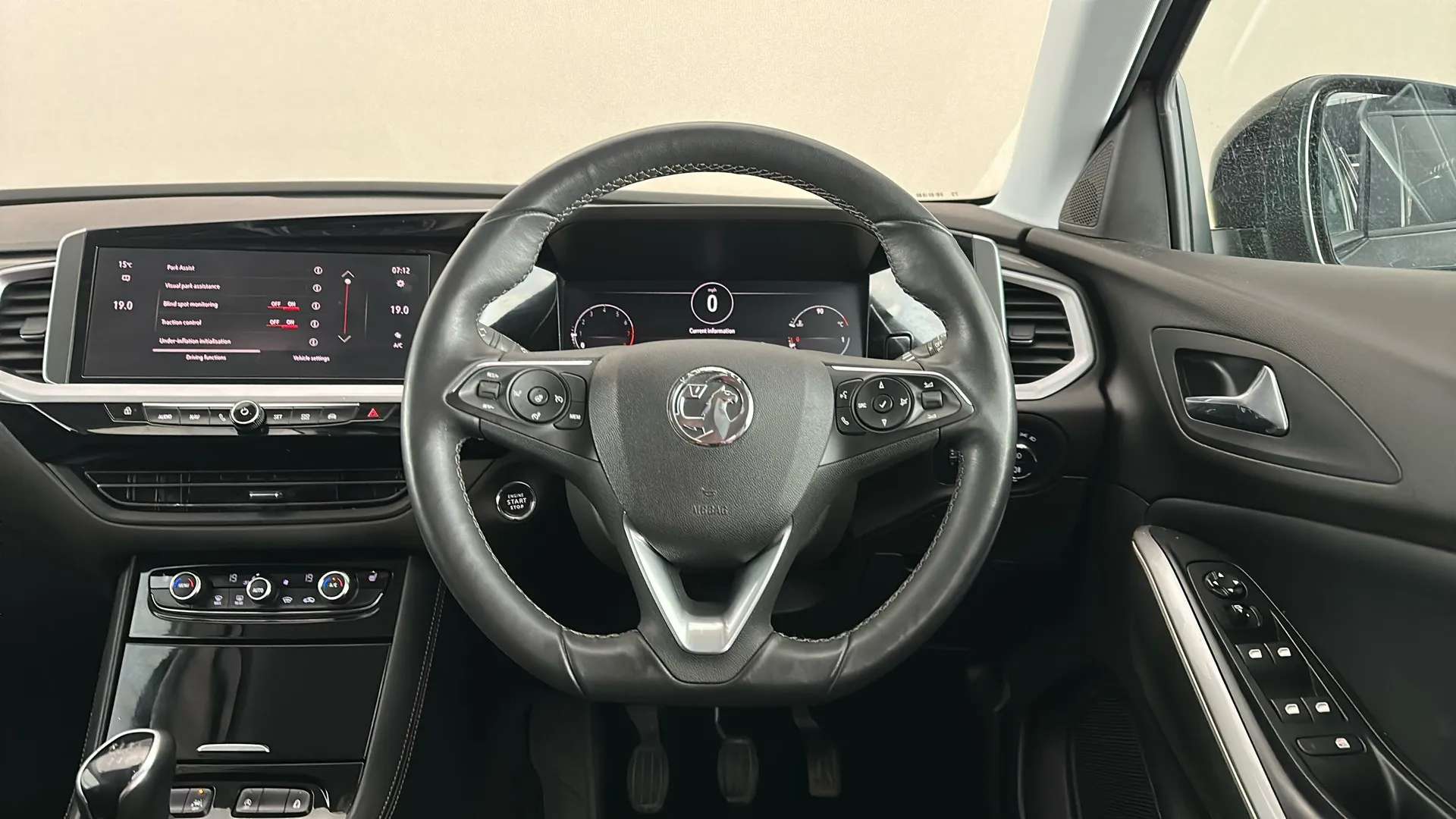 2023 VAUXHALL GRANDLAND 2023 VAUXHALL GRANDLAND