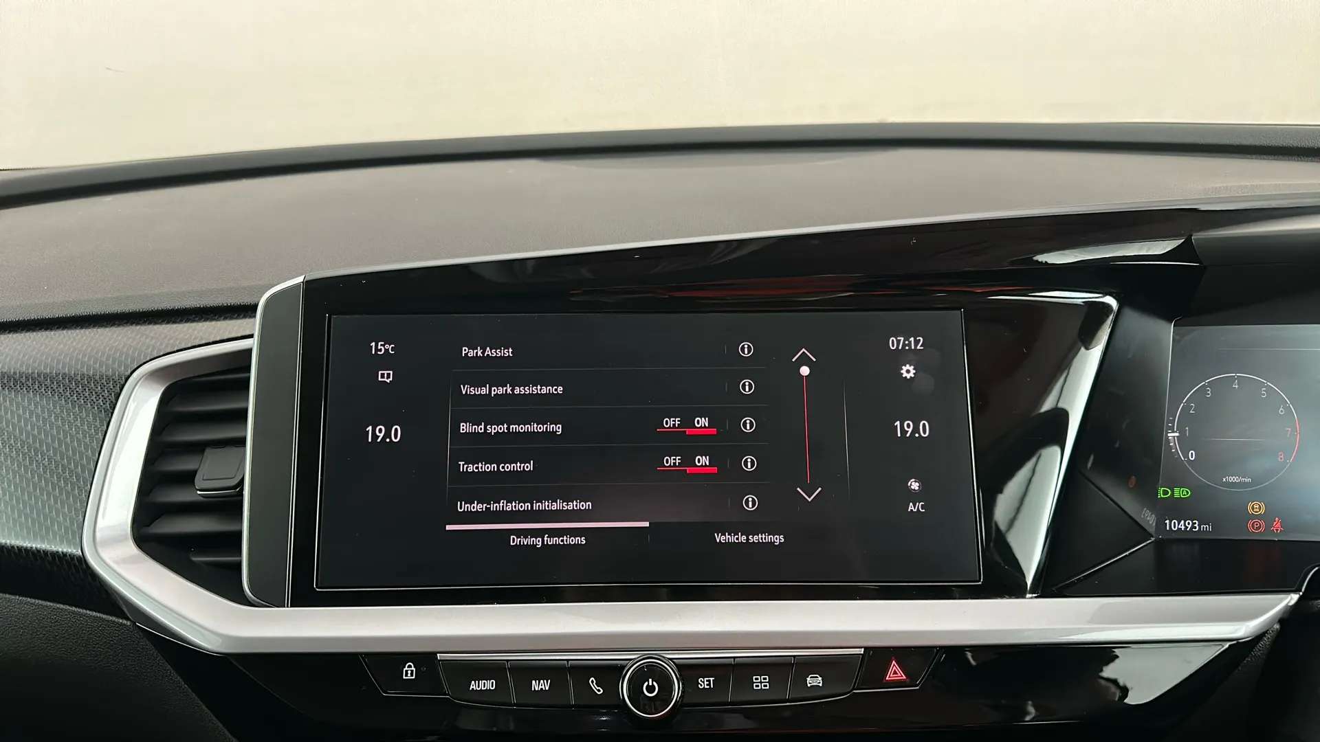 2023 VAUXHALL GRANDLAND 2023 VAUXHALL GRANDLAND
