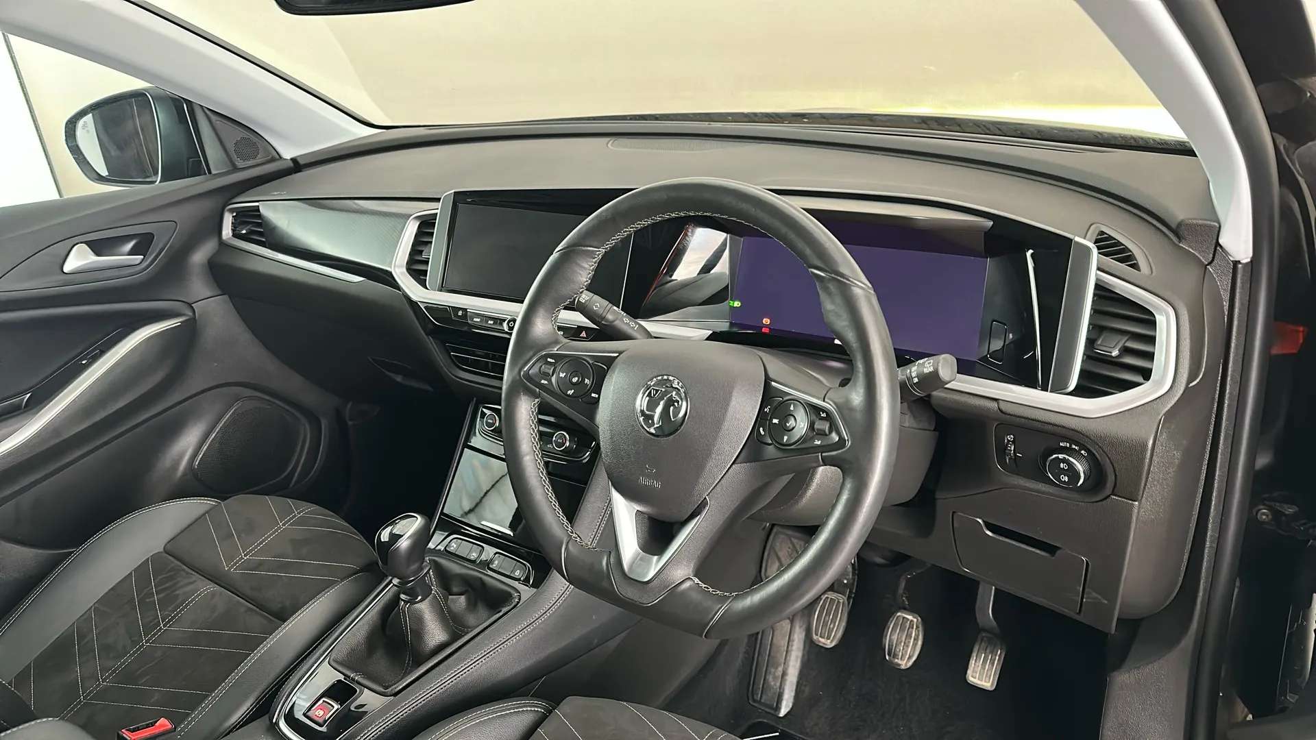 2023 VAUXHALL GRANDLAND 2023 VAUXHALL GRANDLAND