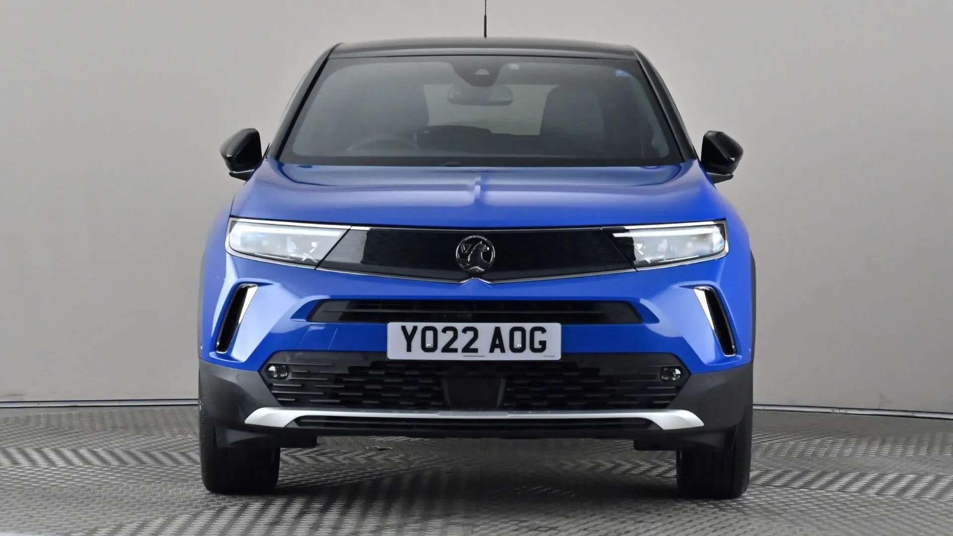 A 2022 VAUXHALL MOKKA 1.2 Turbo Ultimate A 2022 VAUXHALL MOKKA 1.2 Turbo Ultimate