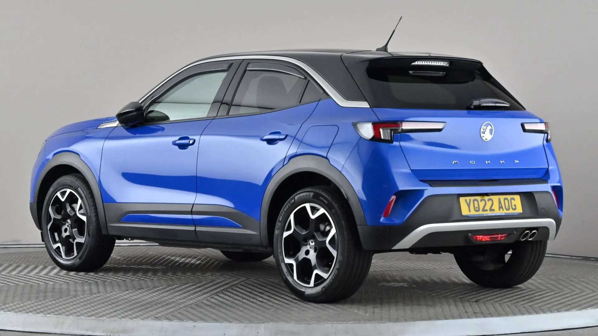 A 2022 VAUXHALL MOKKA 1.2 Turbo Ultimate A 2022 VAUXHALL MOKKA 1.2 Turbo Ultimate