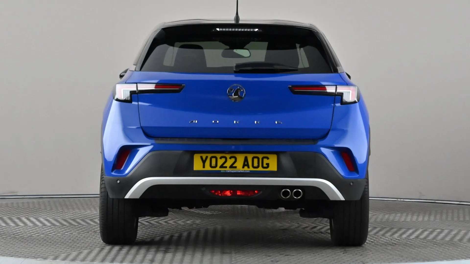 2022 VAUXHALL MOKKA 2022 VAUXHALL MOKKA